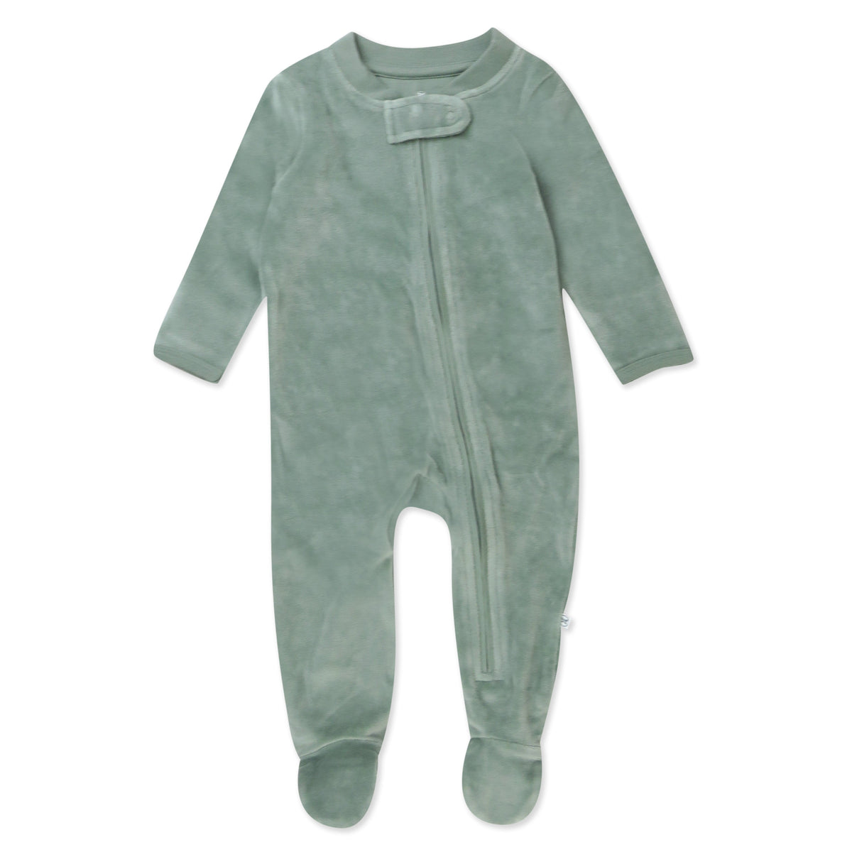 Organic Cotton Velour Sleep & Play