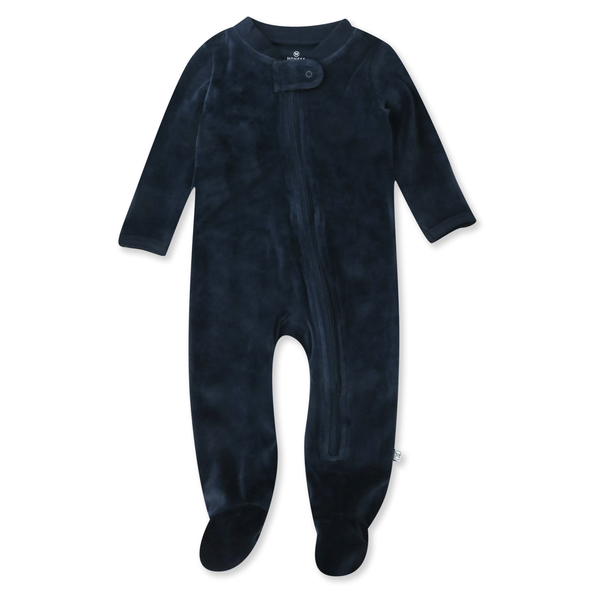 Organic Cotton Velour Sleep & Play