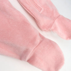 Organic Cotton Velour Sleep & Play