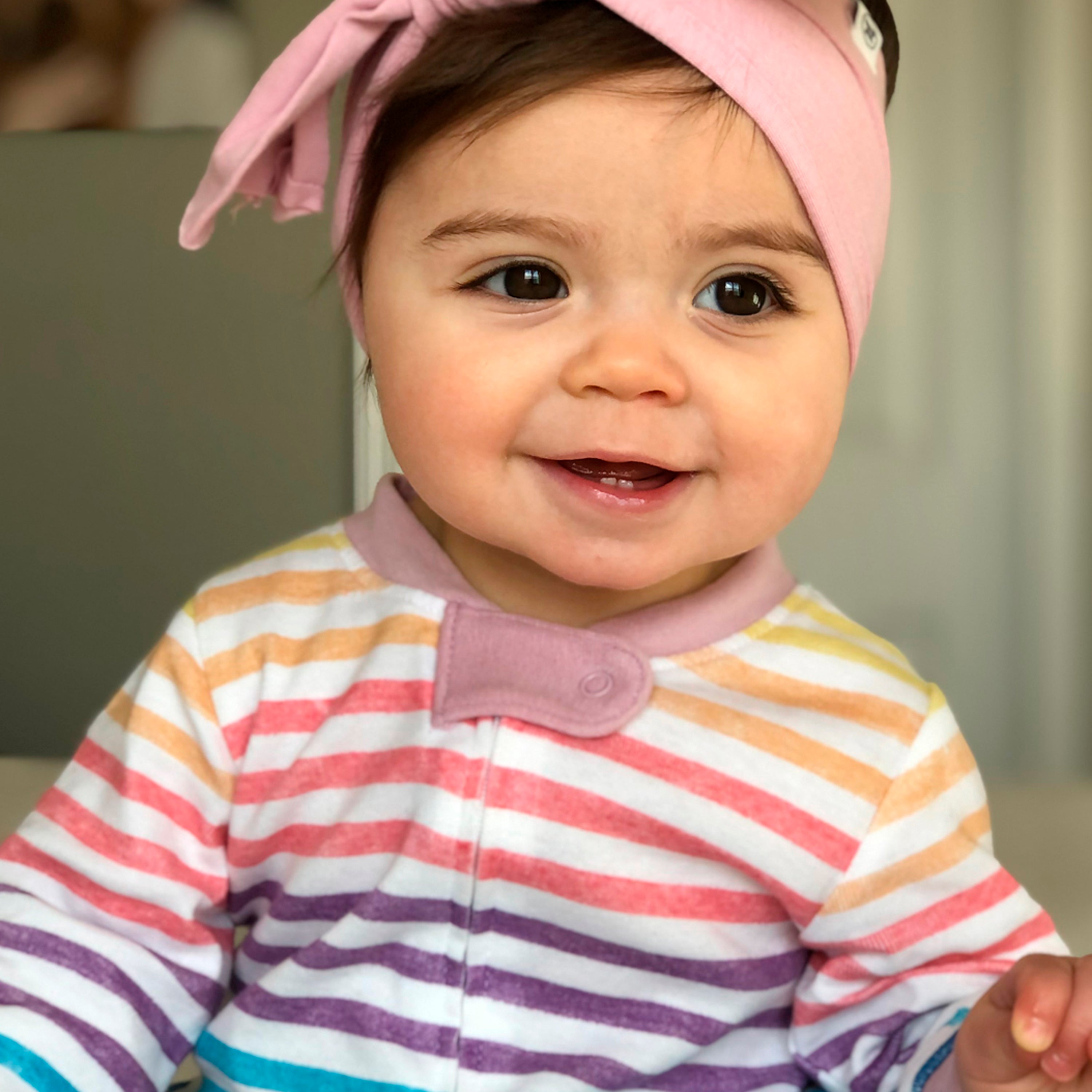 Organic Cotton Sleep & Plays