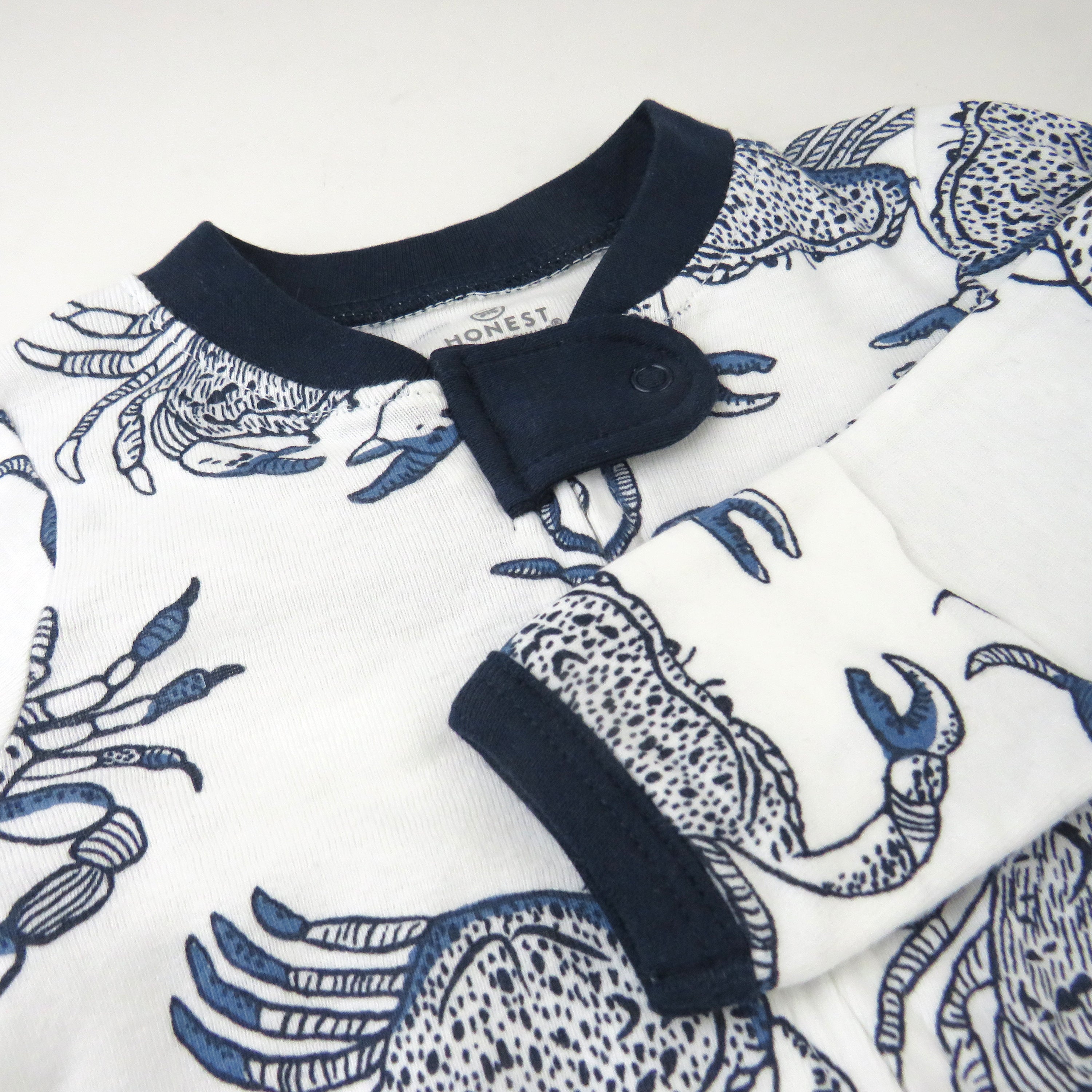 2-Pack Organic Cotton Sleep & Plays