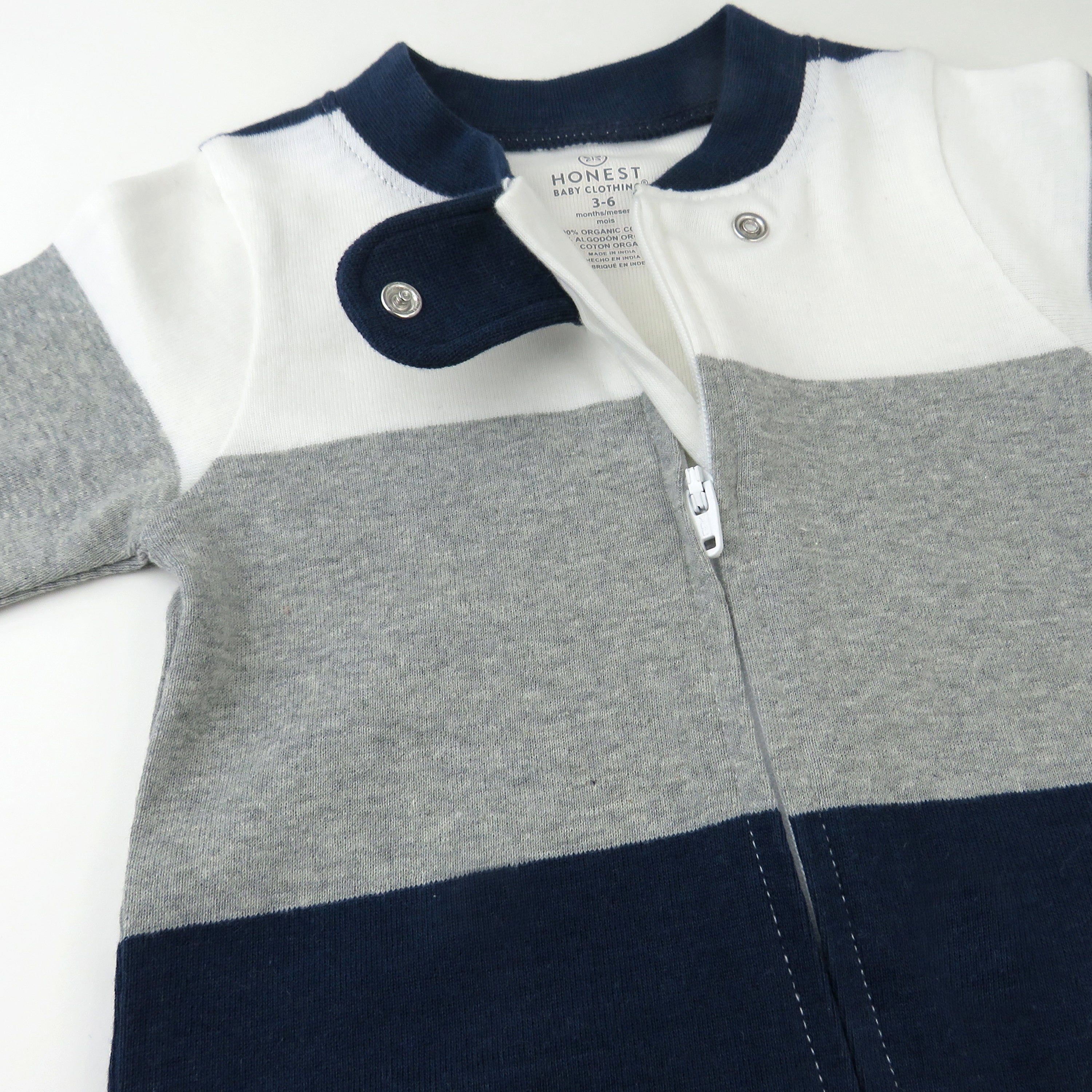 2-Pack Organic Cotton Sleep & Plays