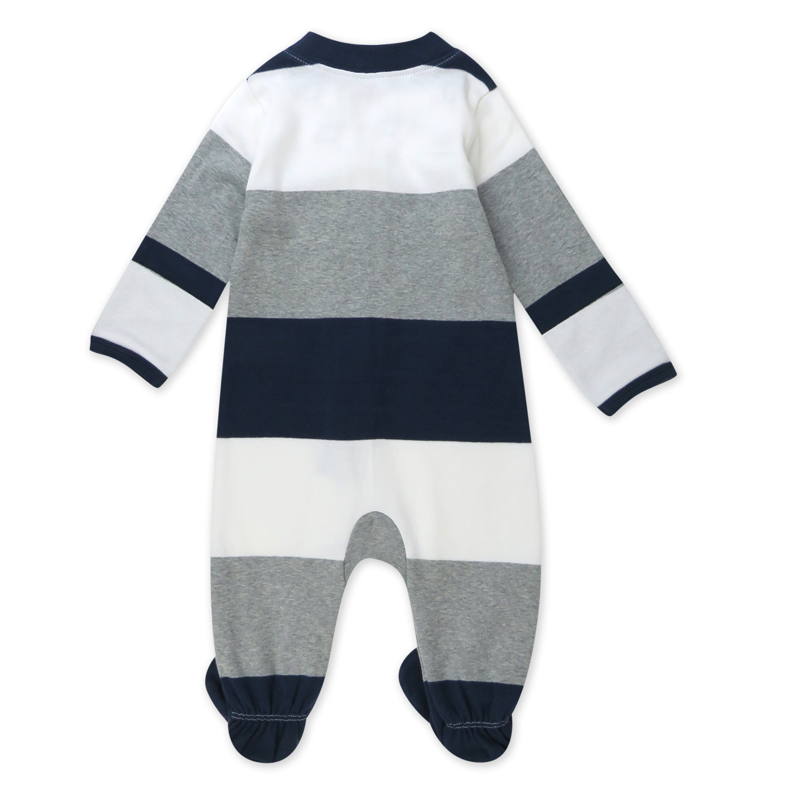 2-Pack Organic Cotton Sleep & Plays