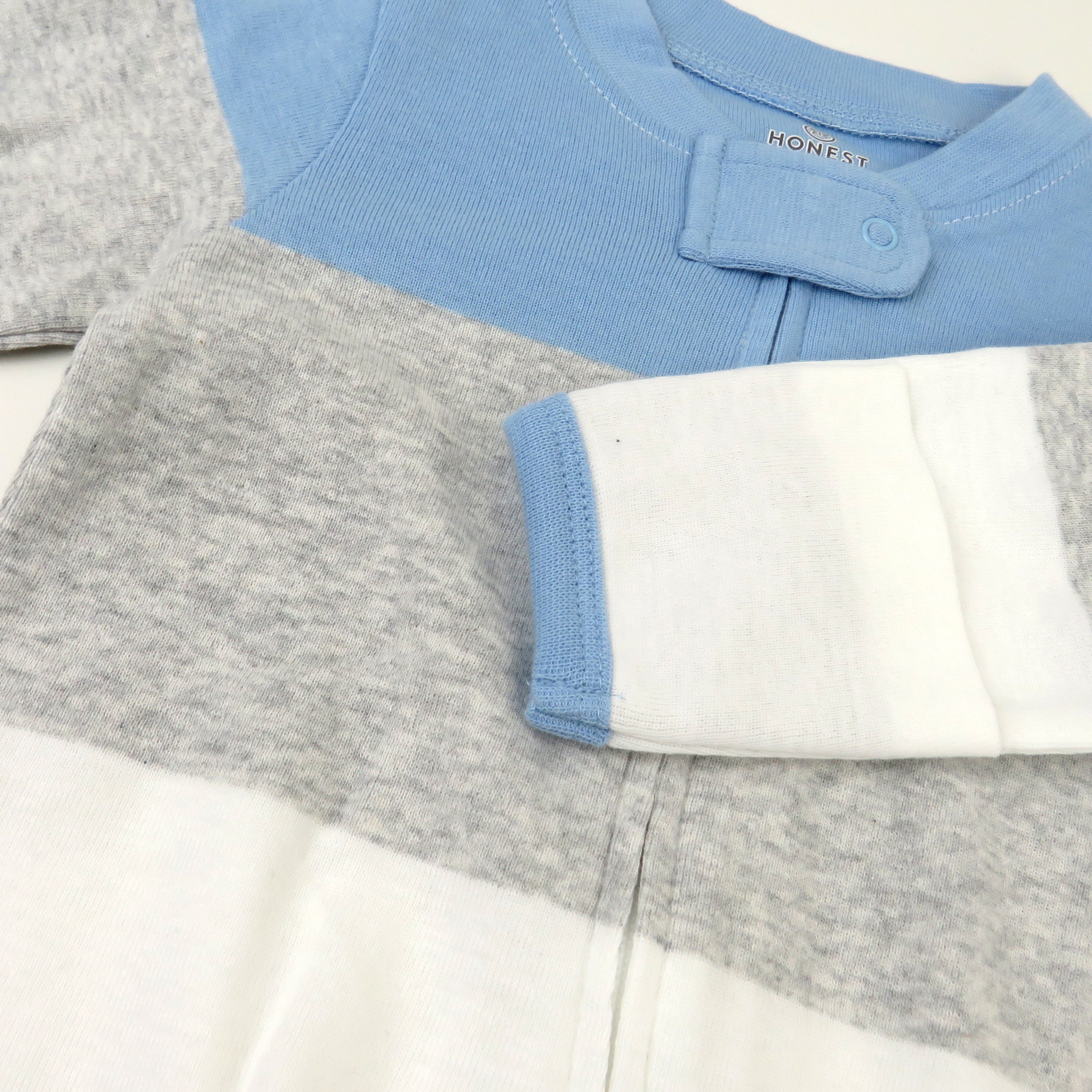 2-Pack Organic Cotton Sleep & Plays