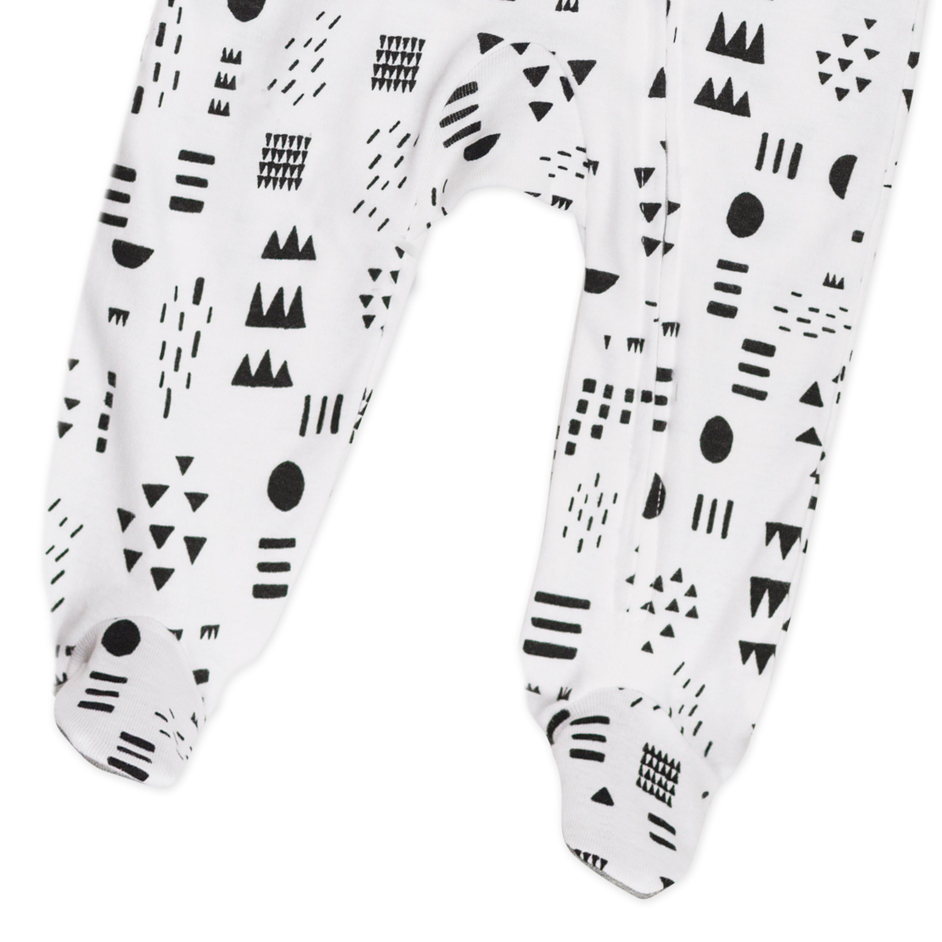 2-Pack Organic Cotton Sleep & Plays