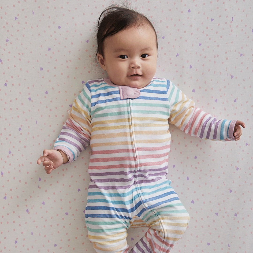 2-Pack Organic Cotton Sleep & Plays