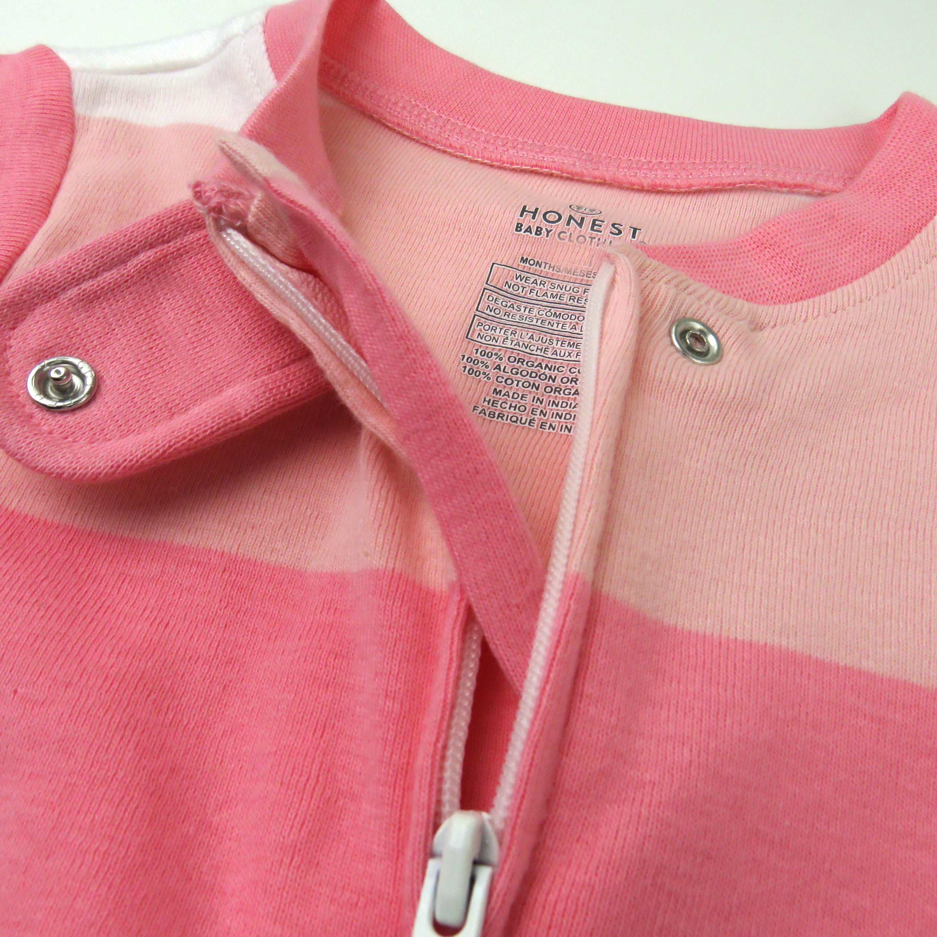 2-Pack Organic Cotton Sleep & Plays