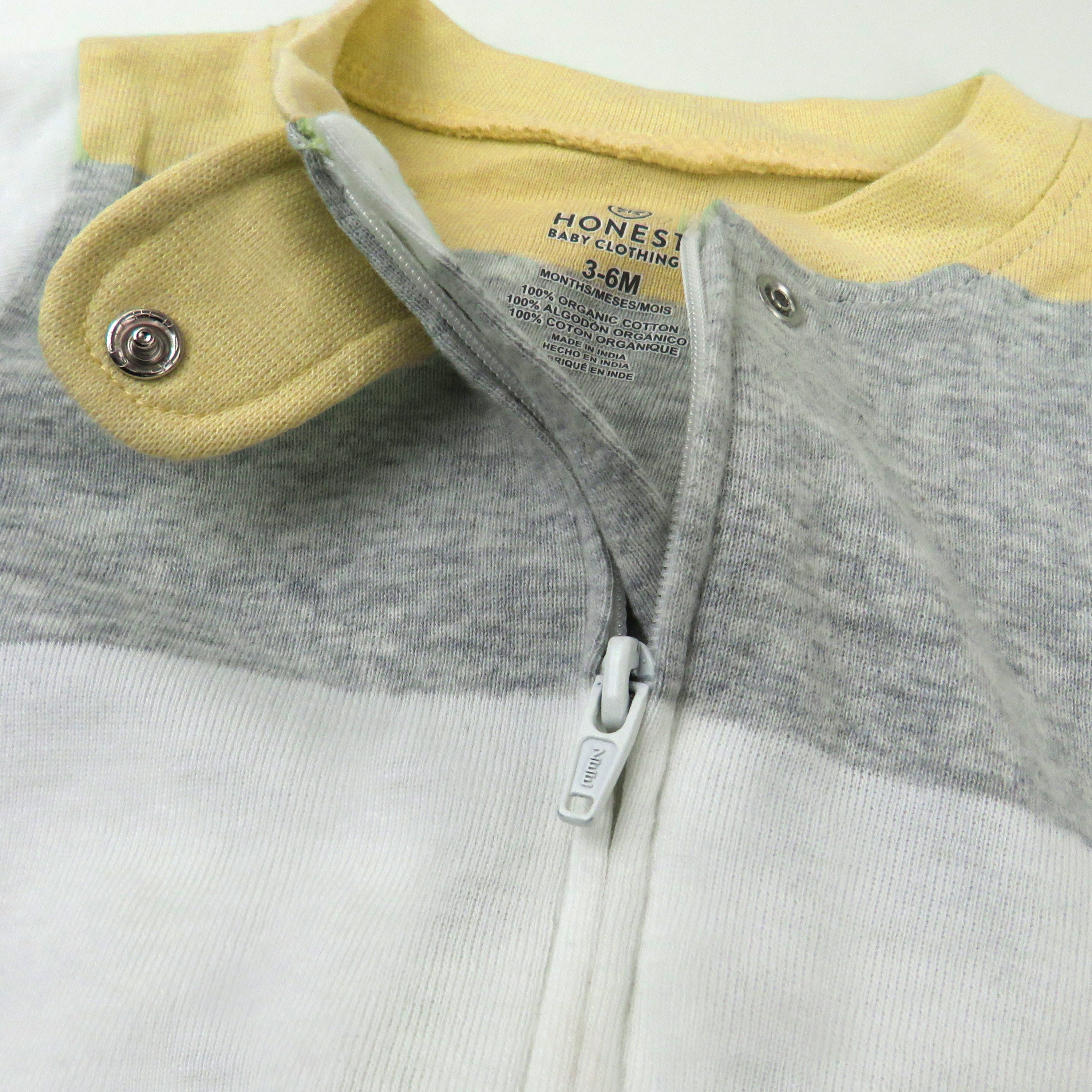 2-Pack Organic Cotton Sleep & Plays