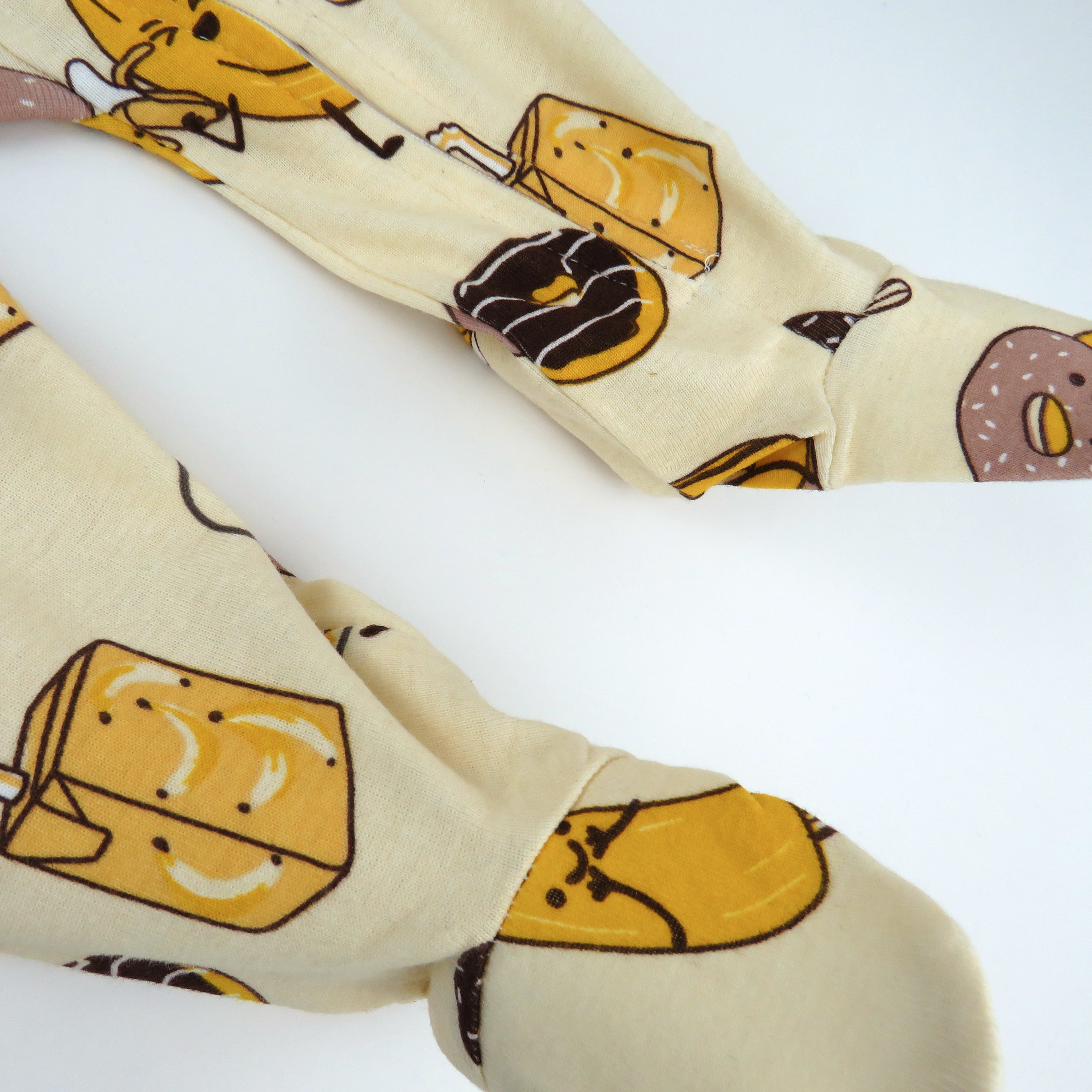 2-Pack Organic Cotton Sleep & Plays