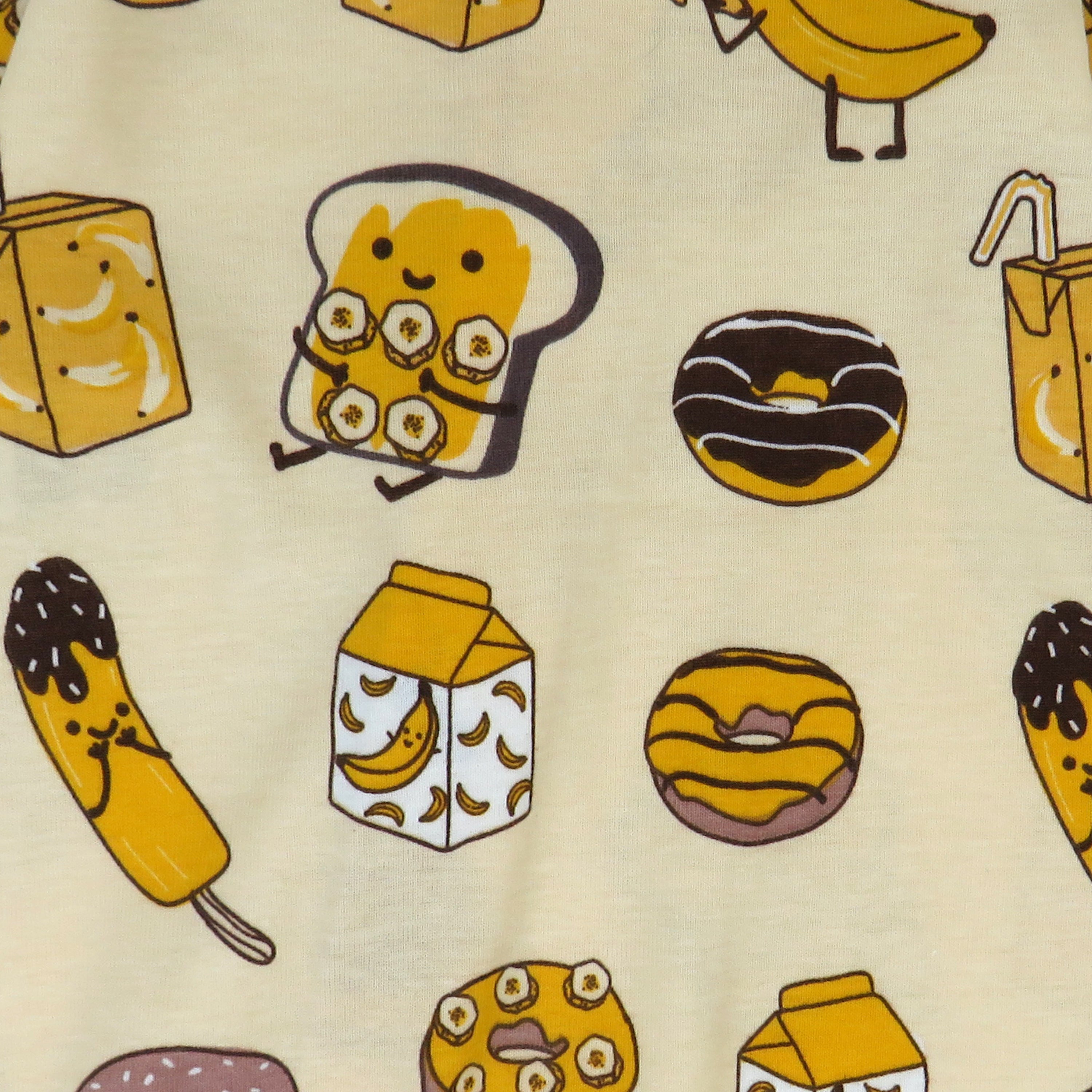 2-Pack Organic Cotton Sleep & Plays