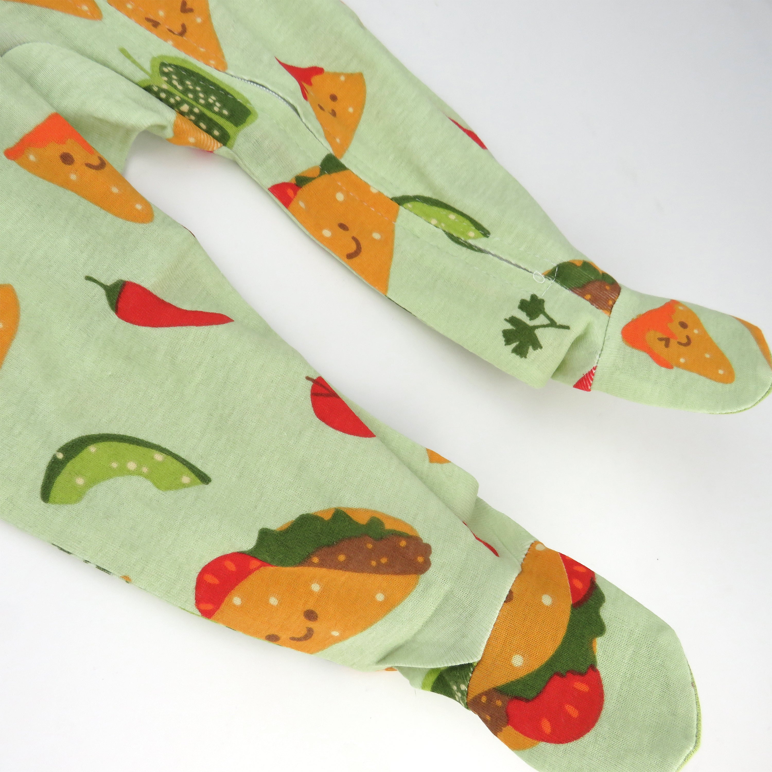 2-Pack Organic Cotton Sleep & Plays