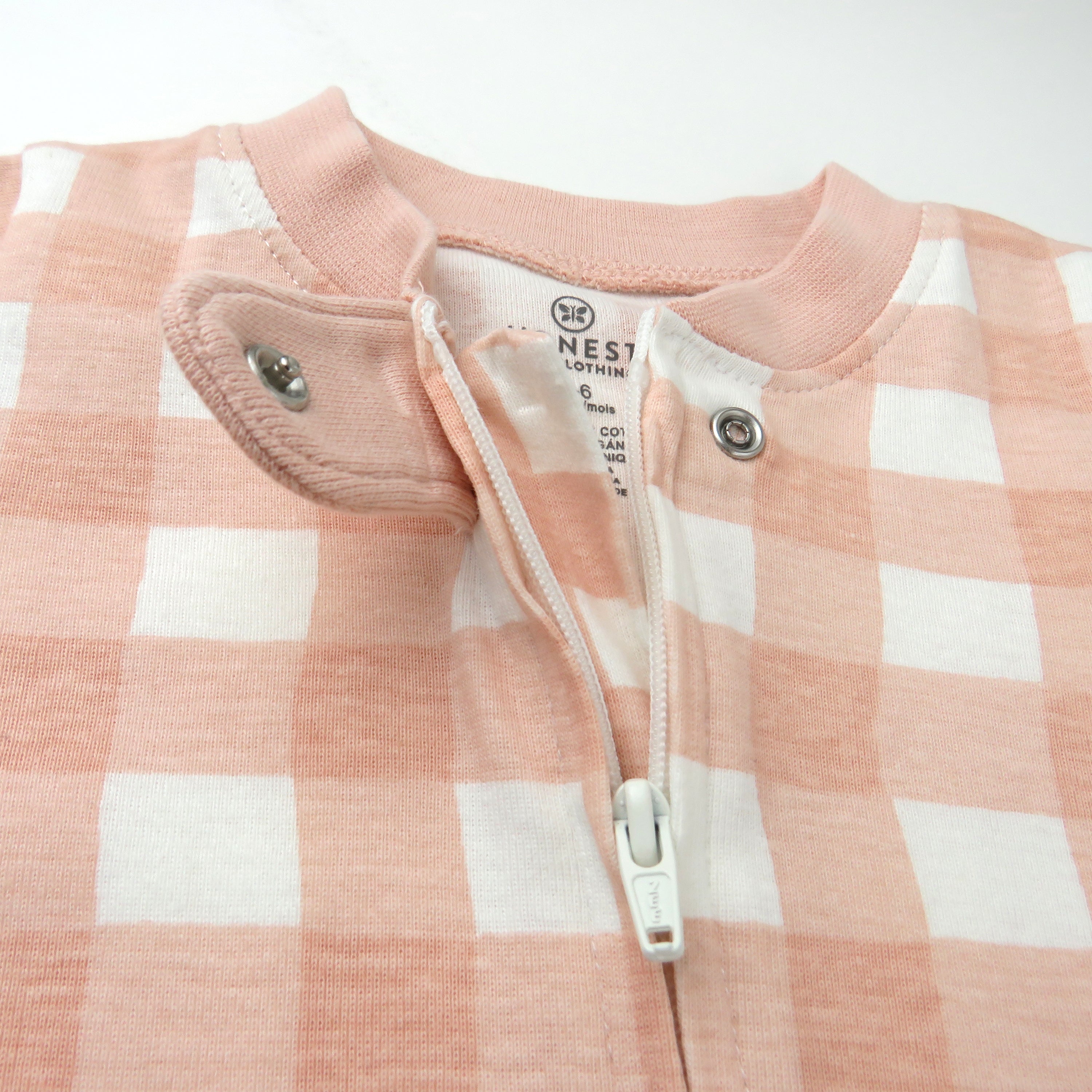 2-Pack Organic Cotton Holiday Sleep & Plays