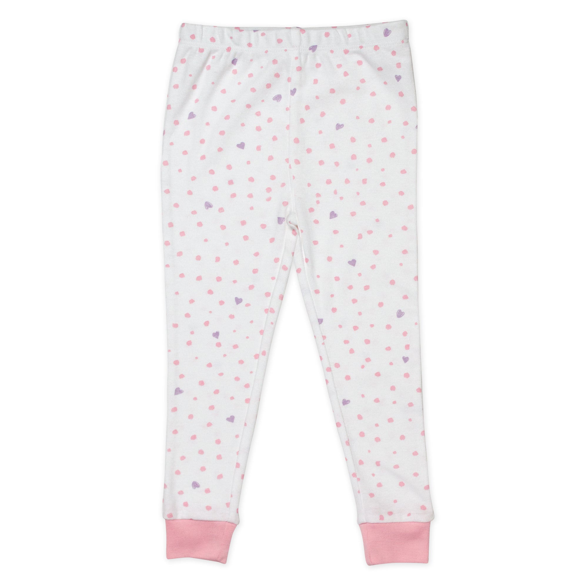 2-Piece Organic Cotton Pajamas