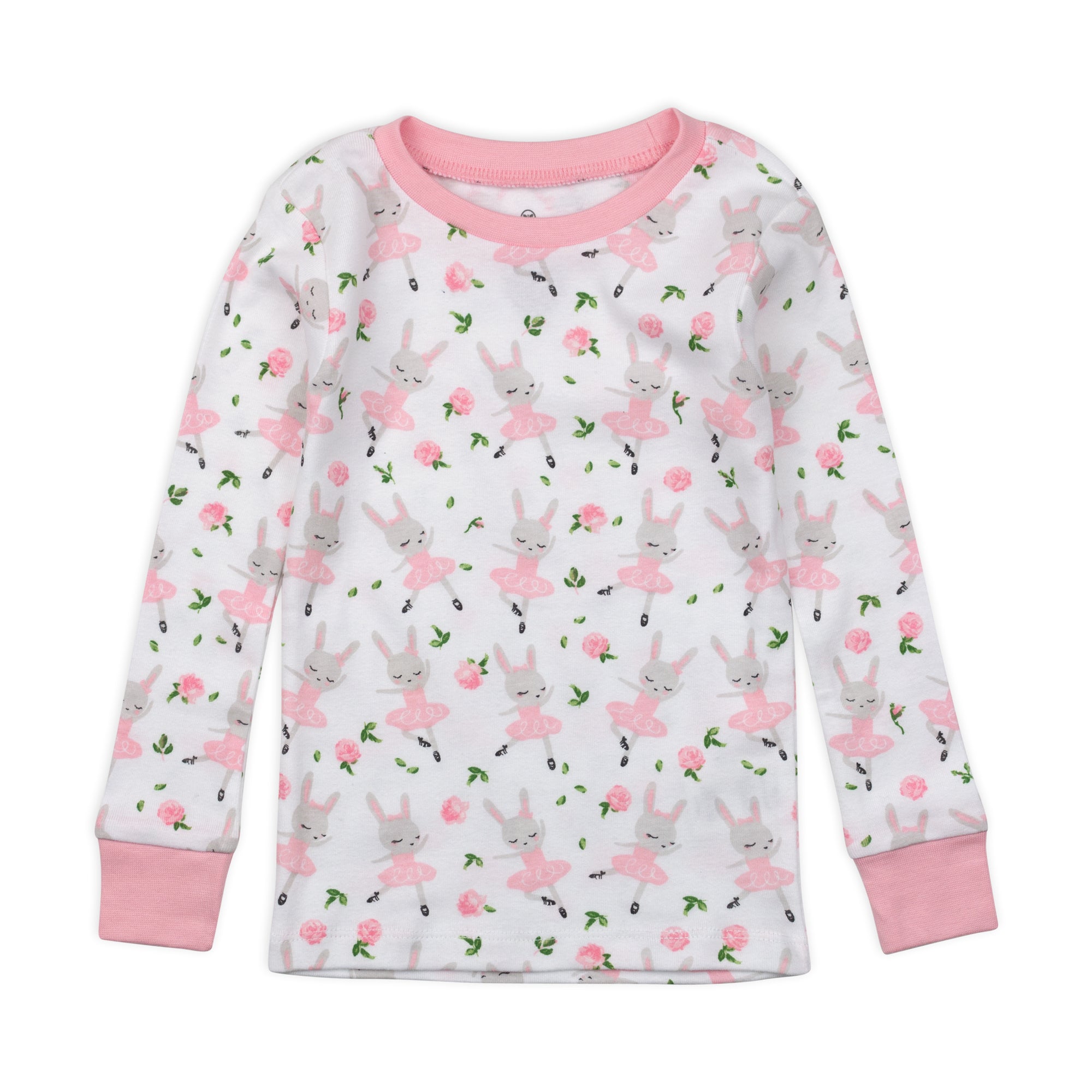 2-Piece Organic Cotton Pajamas