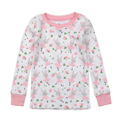 2-Piece Organic Cotton Pajamas