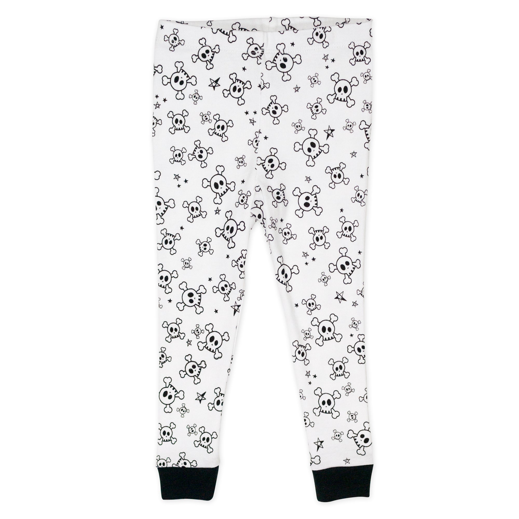 2-Piece Organic Cotton Pajamas