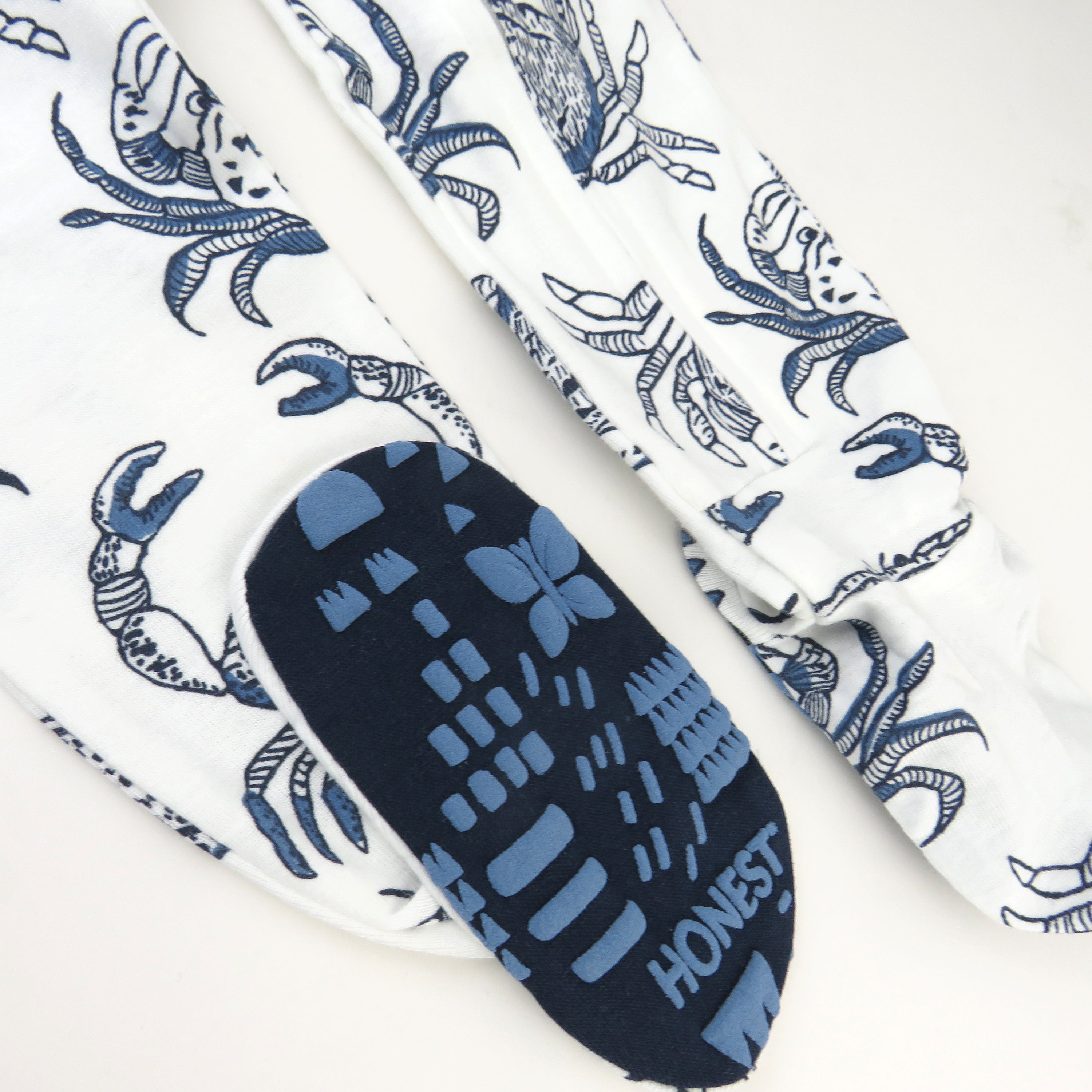 2-Pack Organic Cotton Snug-Fit Footed Pajama