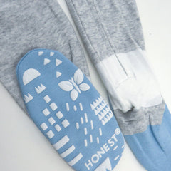 2-Pack Organic Cotton Snug-Fit Footed Pajama