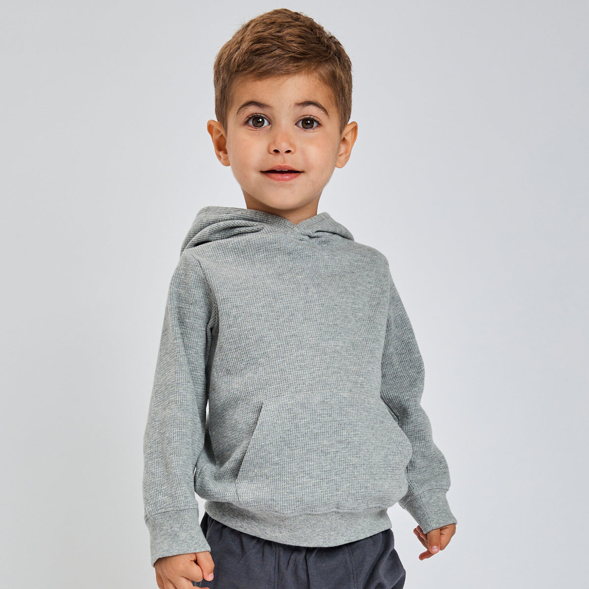 Toddler Comfy Hoodie Sweatshirt
