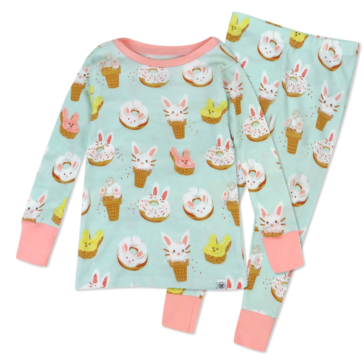 Organic Cotton Celebration Pajamas