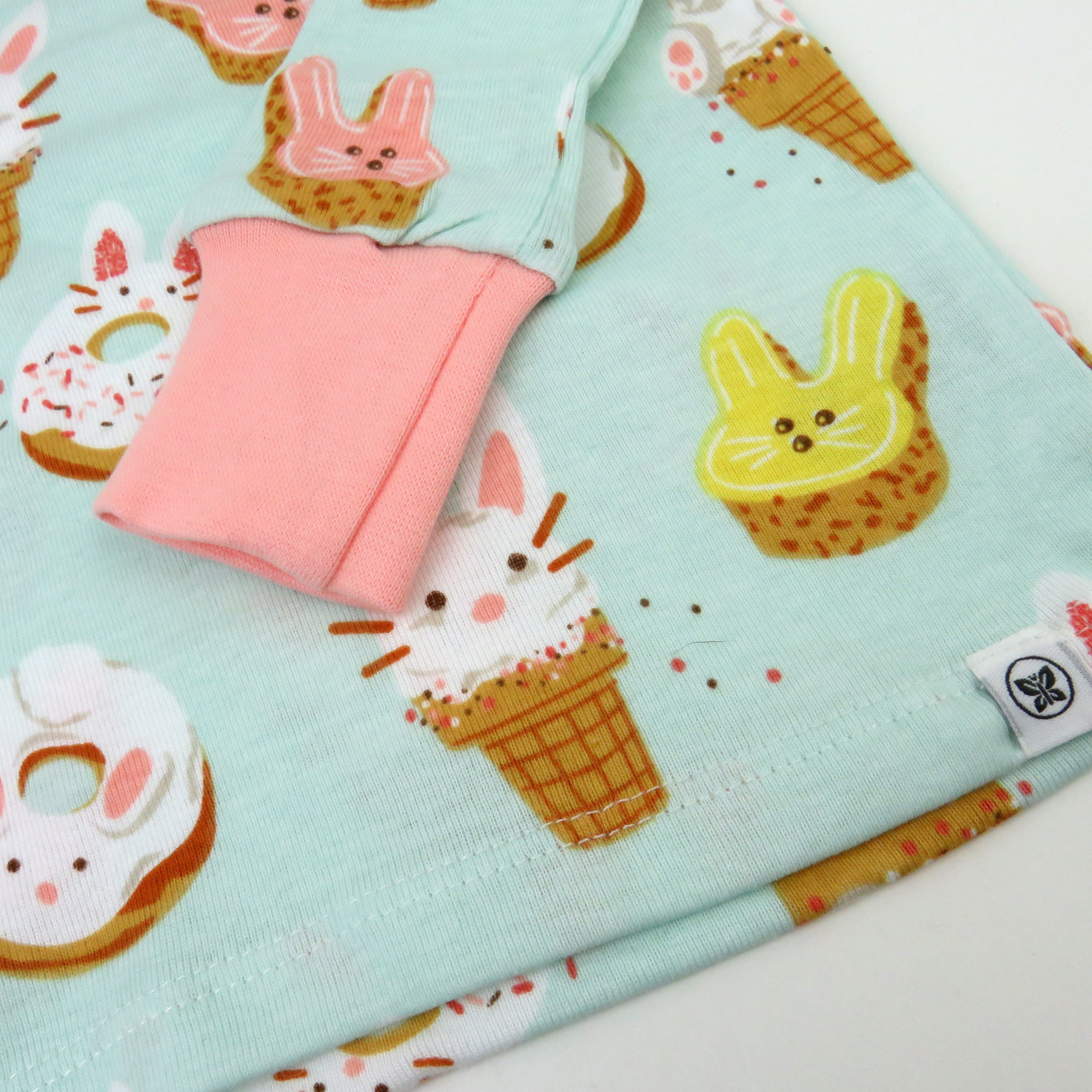 Organic Cotton Celebration Pajamas