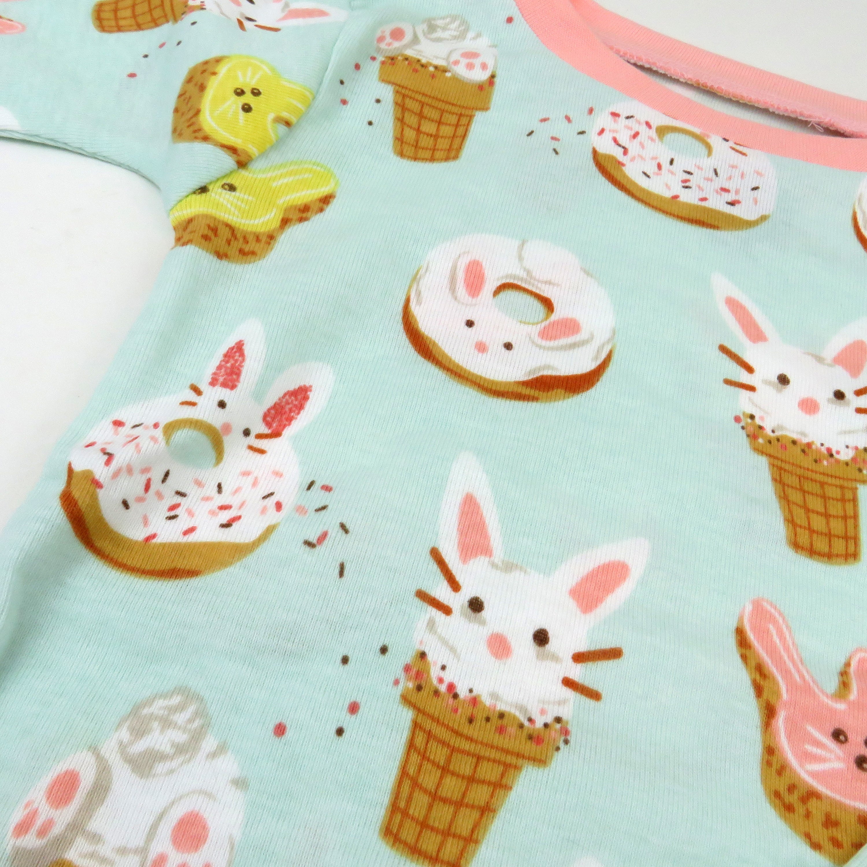 Organic Cotton Celebration Pajamas