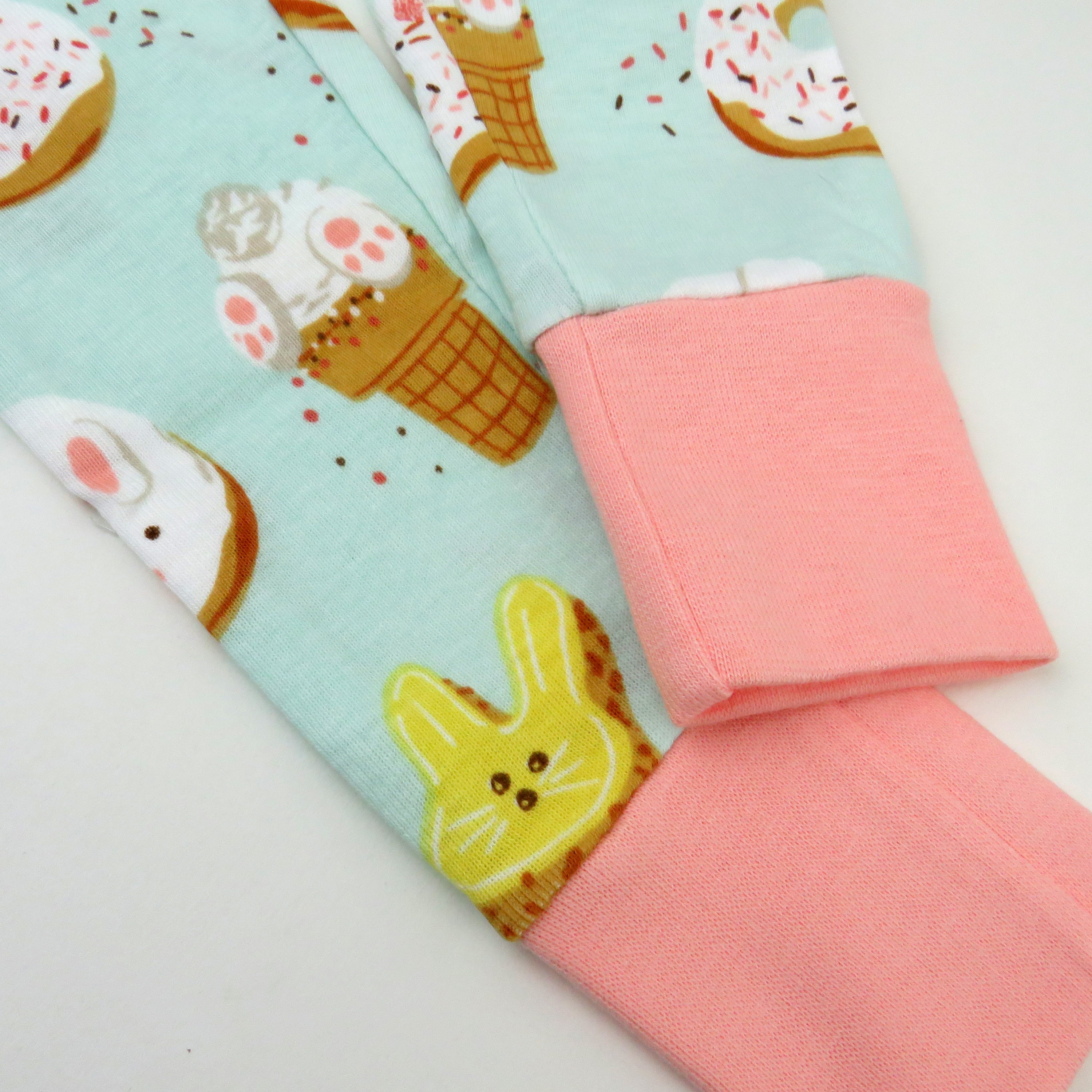 Organic Cotton Celebration Pajamas