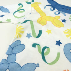 2-Piece Organic Cotton Pajamas