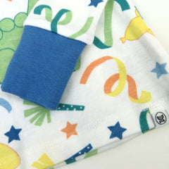 2-Piece Organic Cotton Pajamas