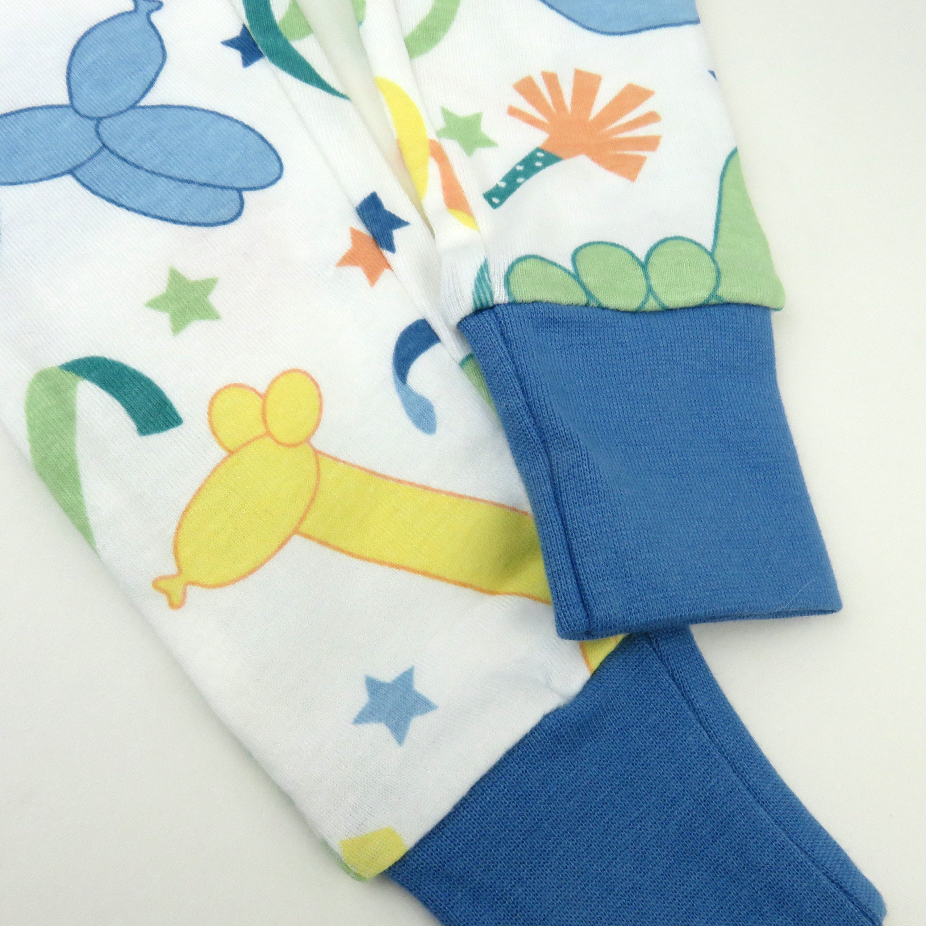 2-Piece Organic Cotton Pajamas