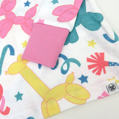 2-Piece Organic Cotton Pajamas