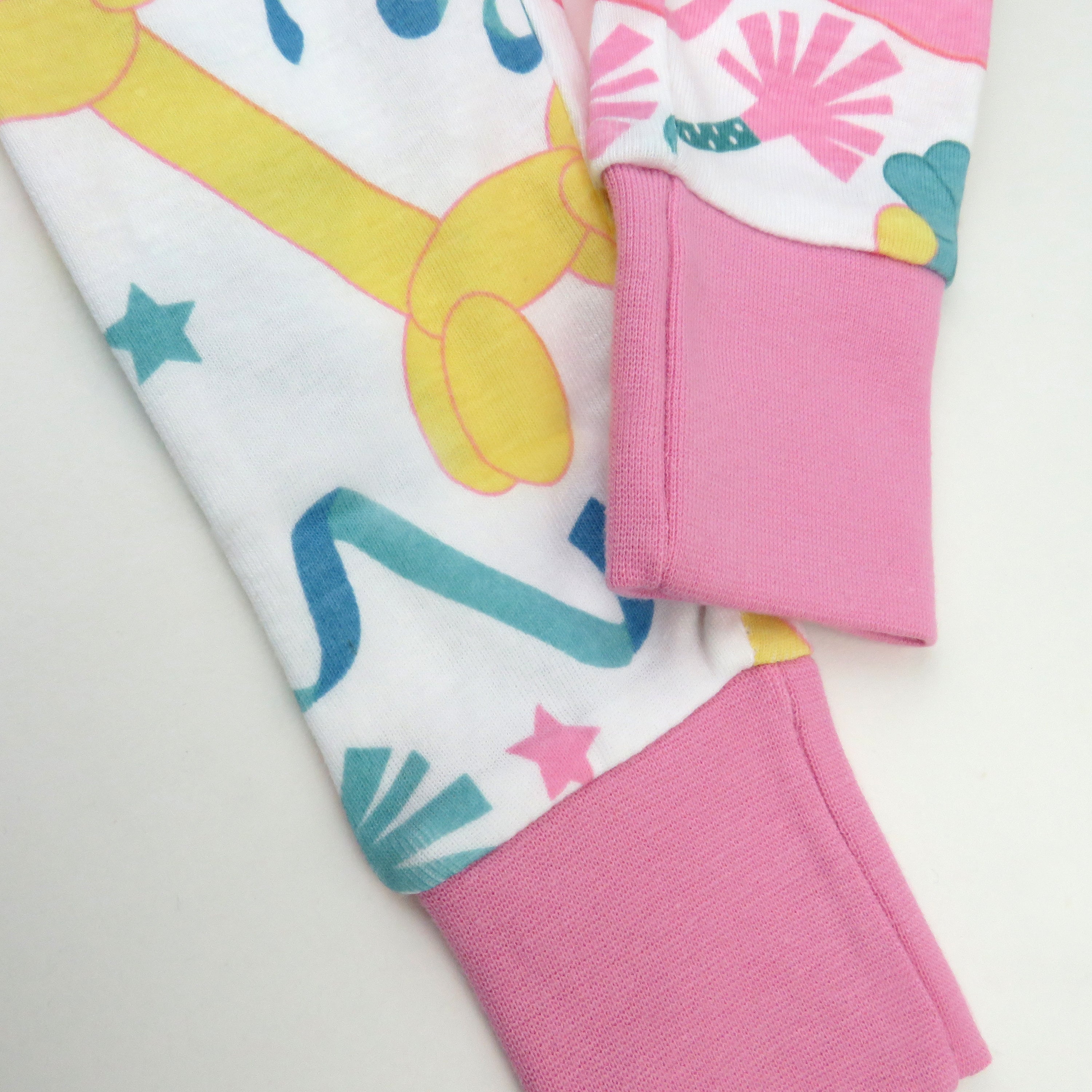 2-Piece Organic Cotton Pajamas