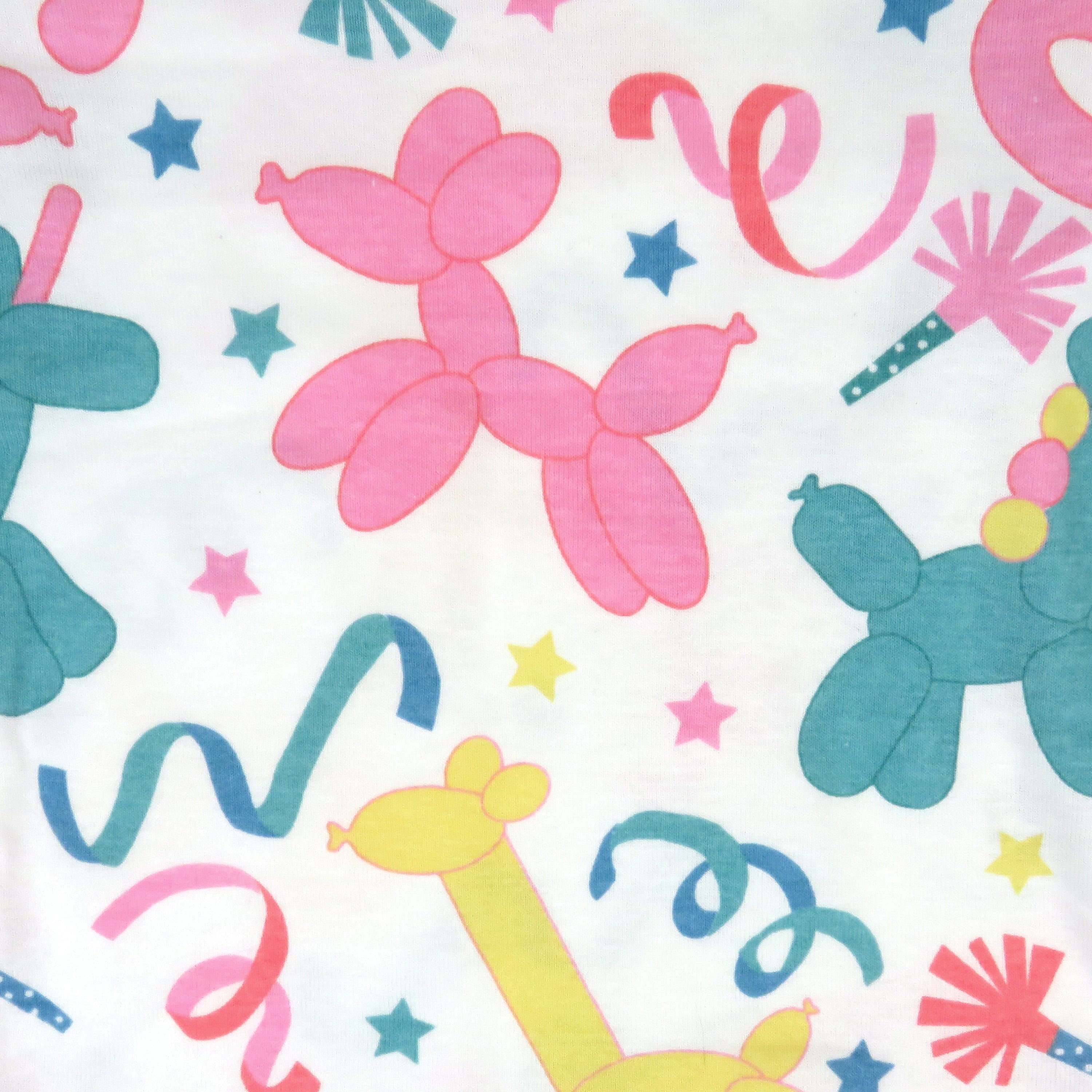 2-Piece Organic Cotton Pajamas