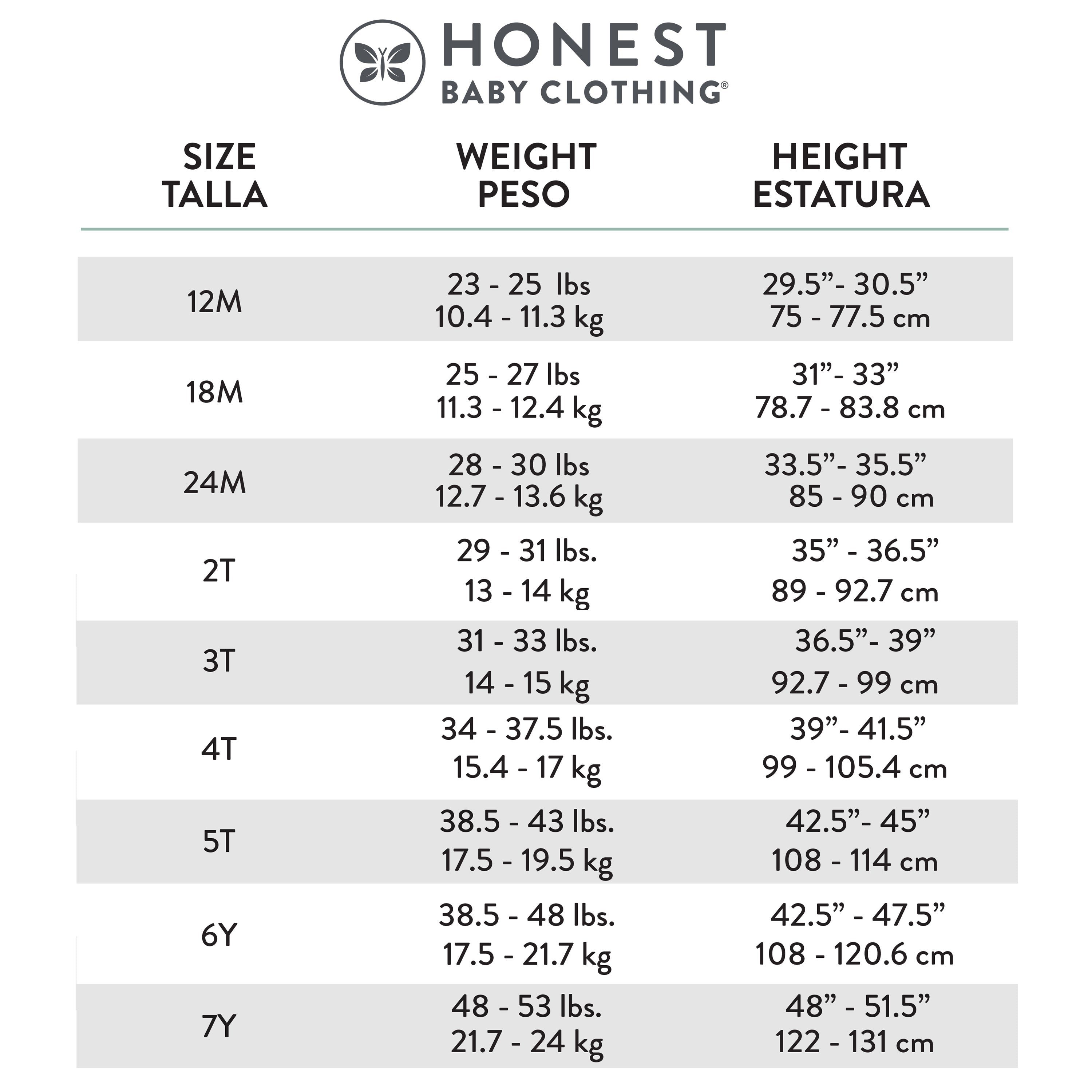 2-Piece Organic Cotton Pajamas