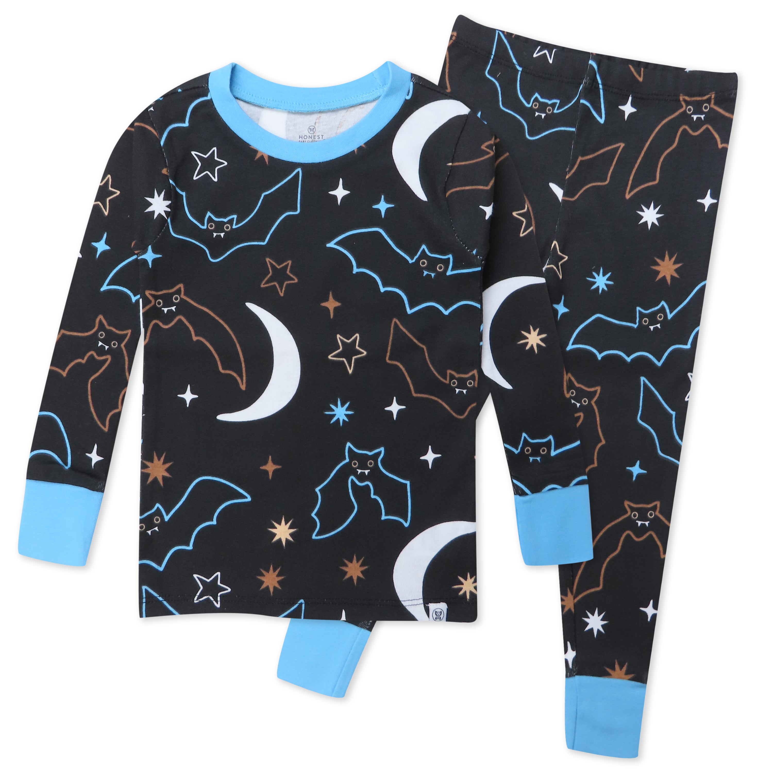 Organic Cotton Celebration Pajamas