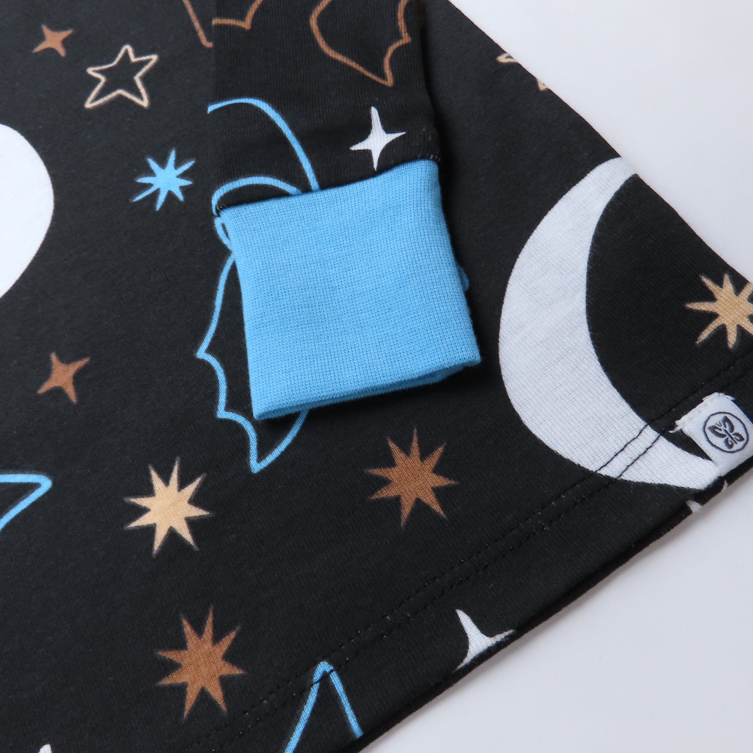 Organic Cotton Celebration Pajamas