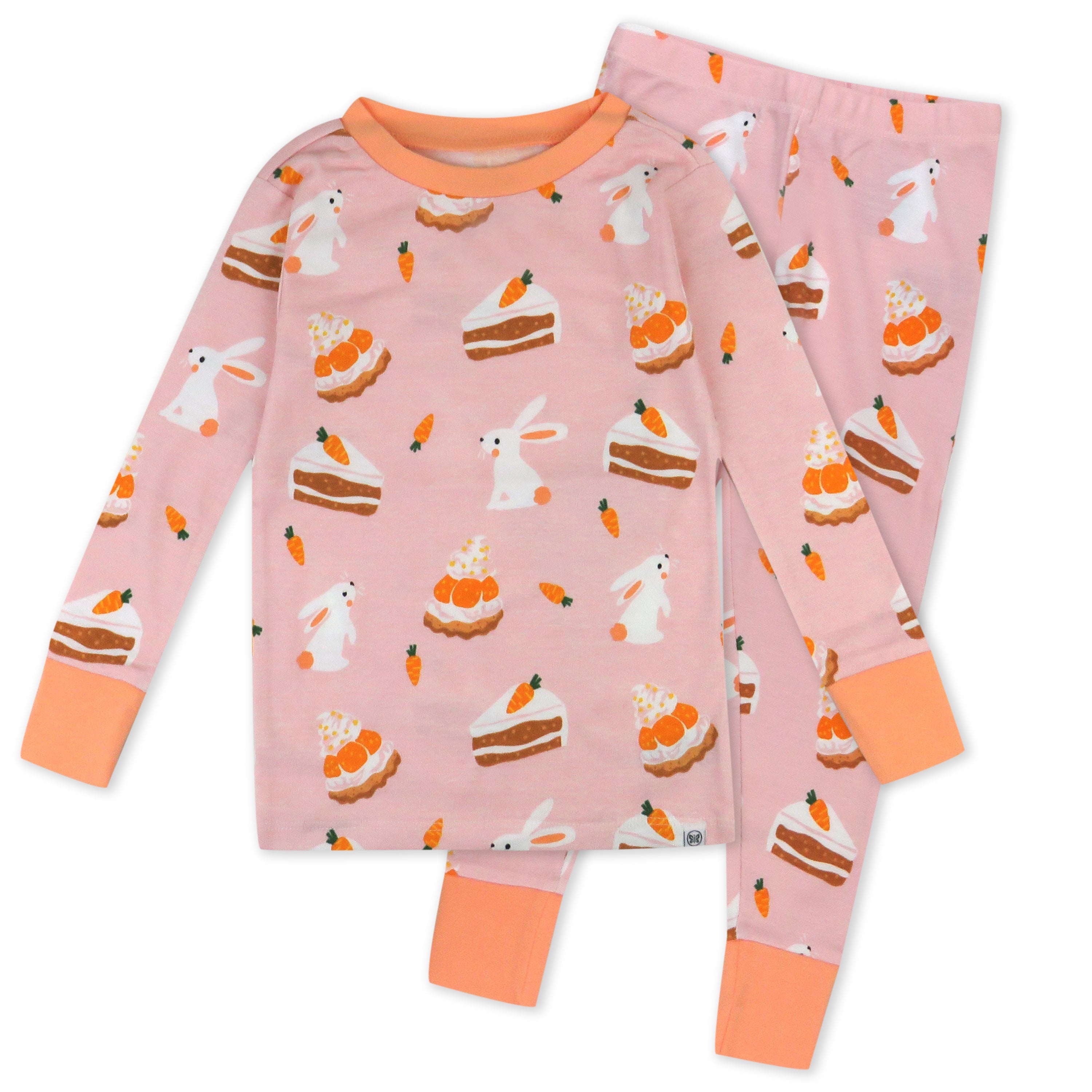 Organic Cotton Celebration Pajamas