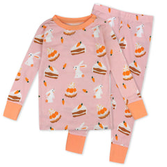 Organic Cotton Celebration Pajamas