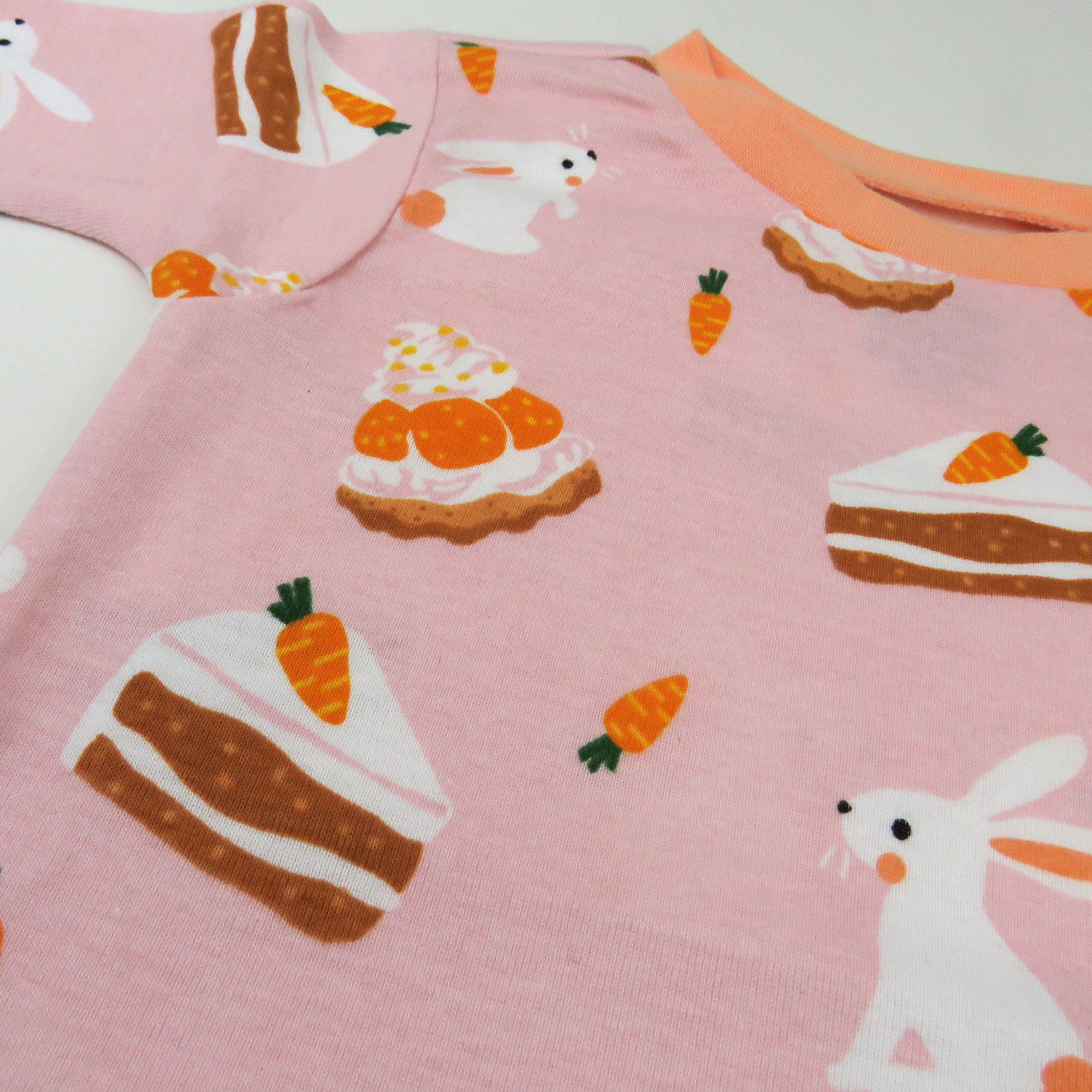 Organic Cotton Celebration Pajamas