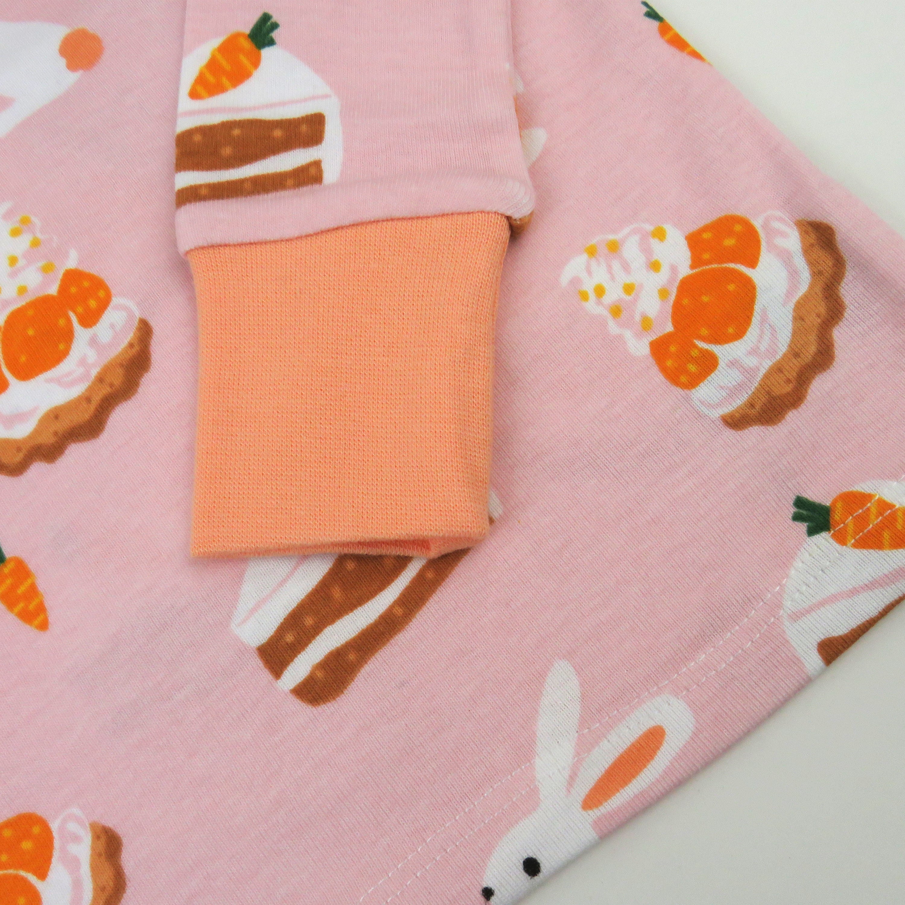 Organic Cotton Celebration Pajamas