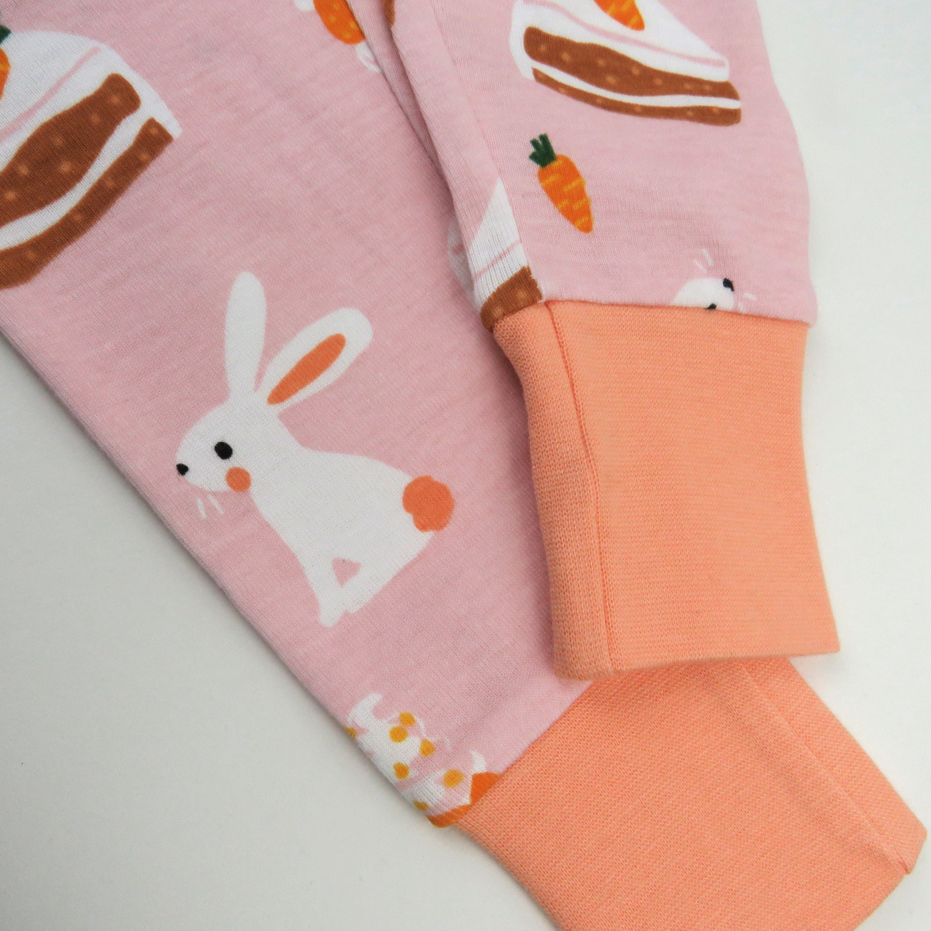 Organic Cotton Celebration Pajamas