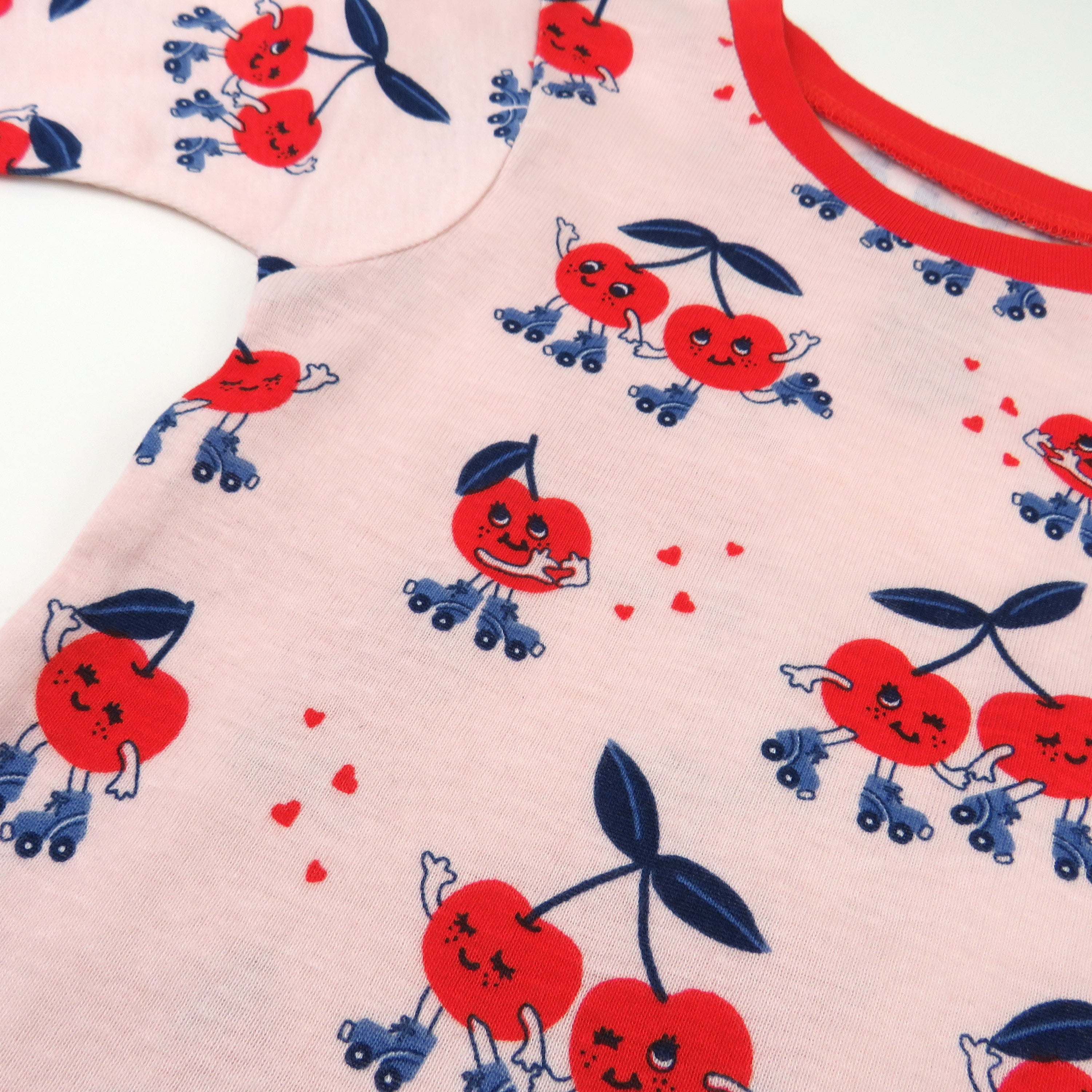 Organic Cotton Celebration Pajamas