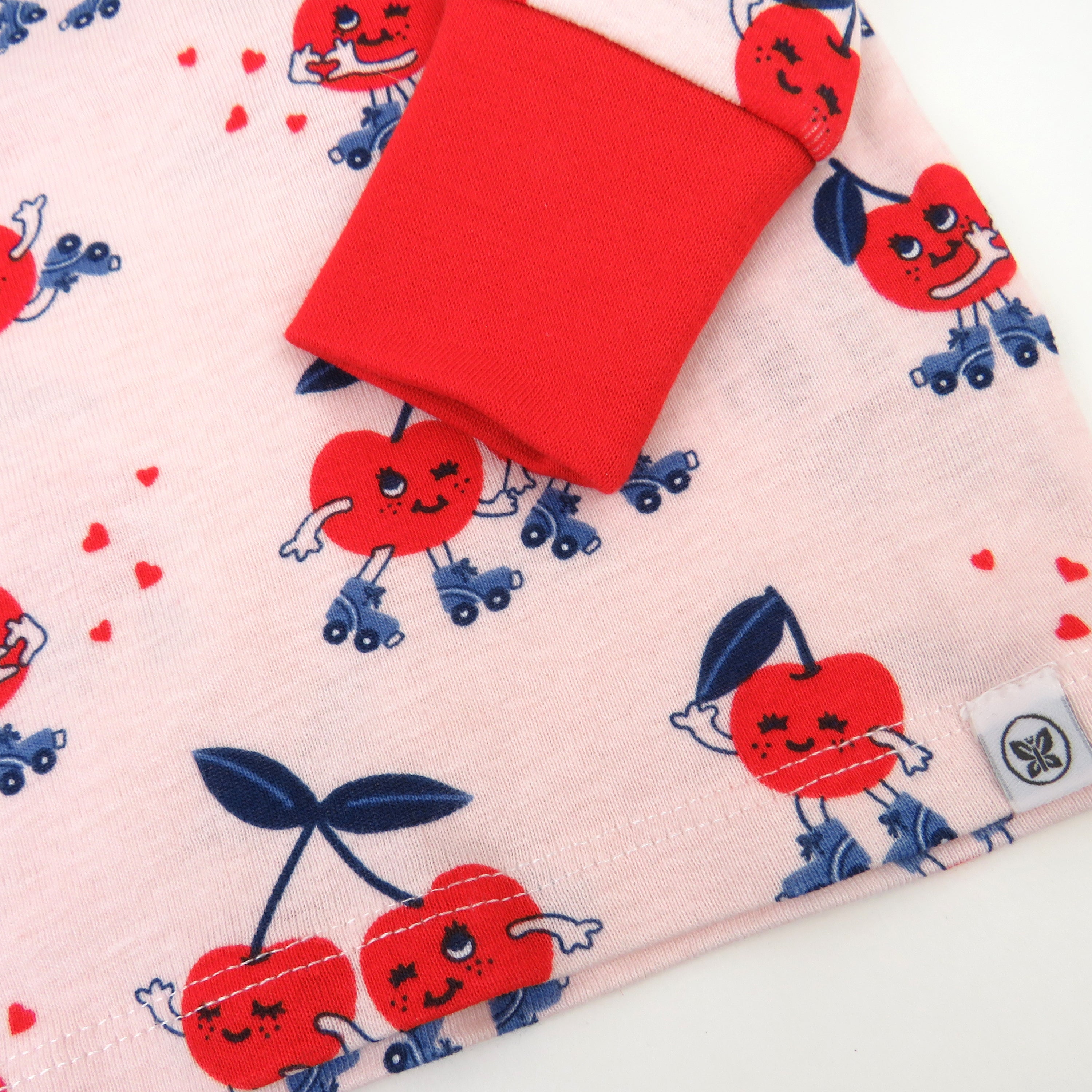 Organic Cotton Celebration Pajamas