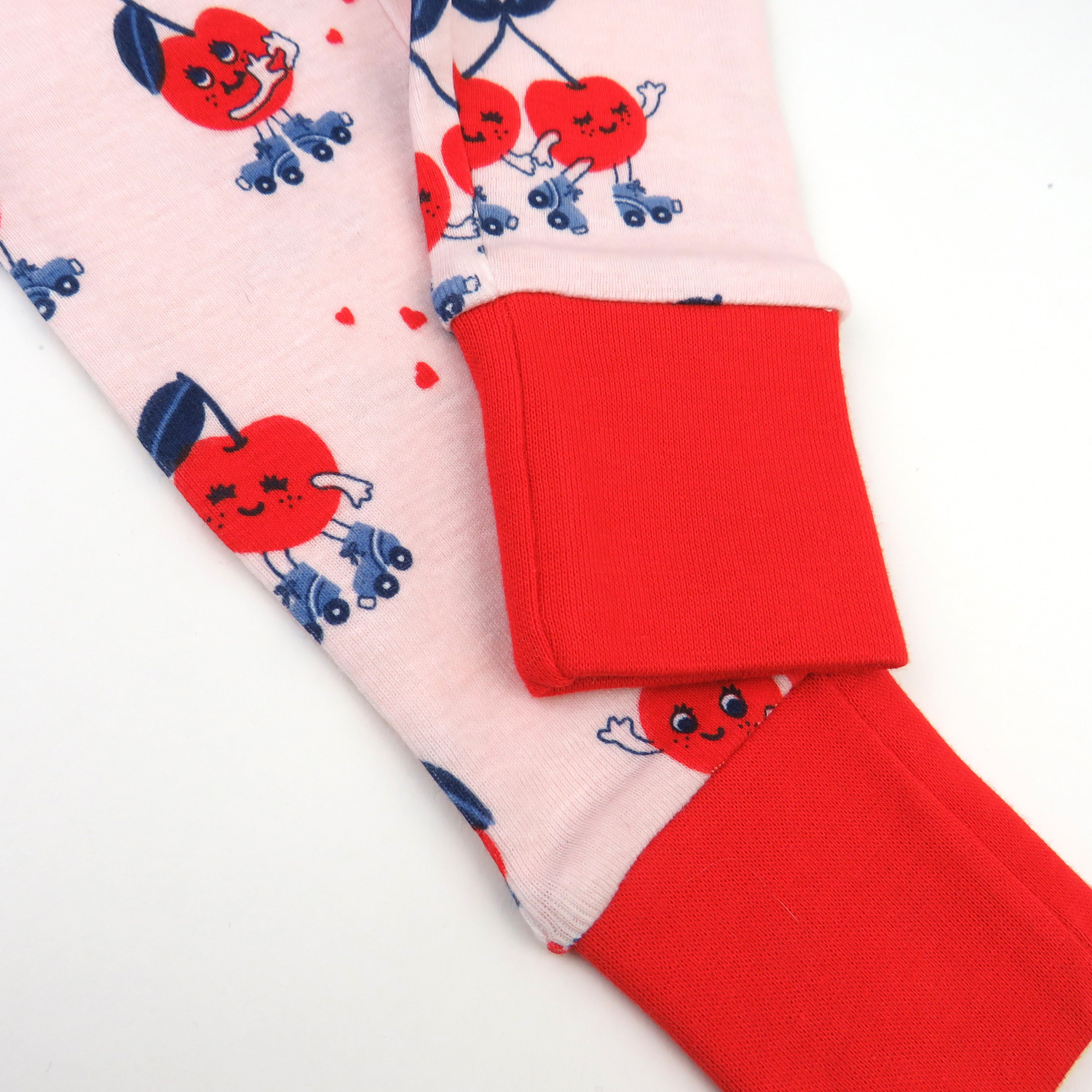 Organic Cotton Celebration Pajamas