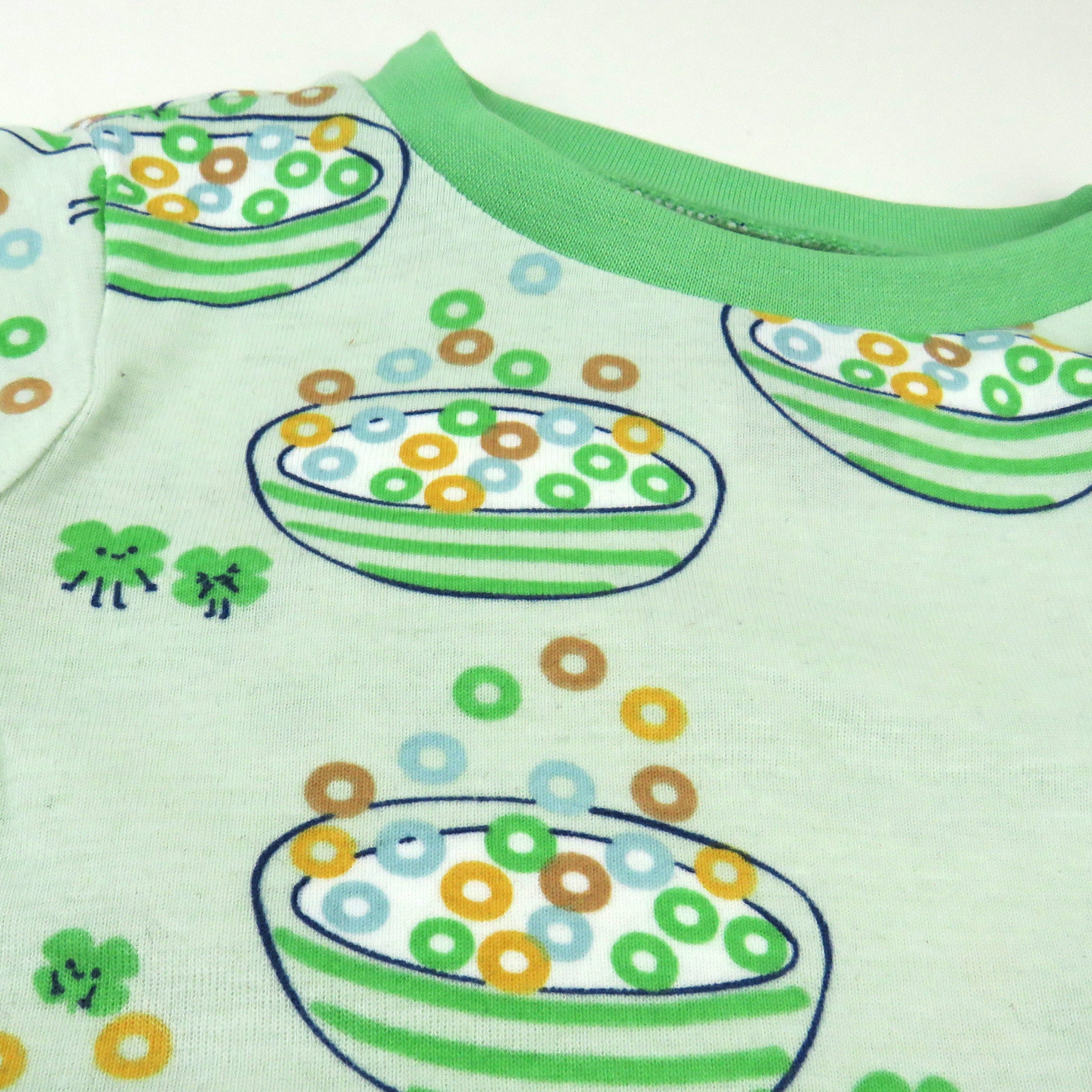 Organic Cotton Celebration Pajamas