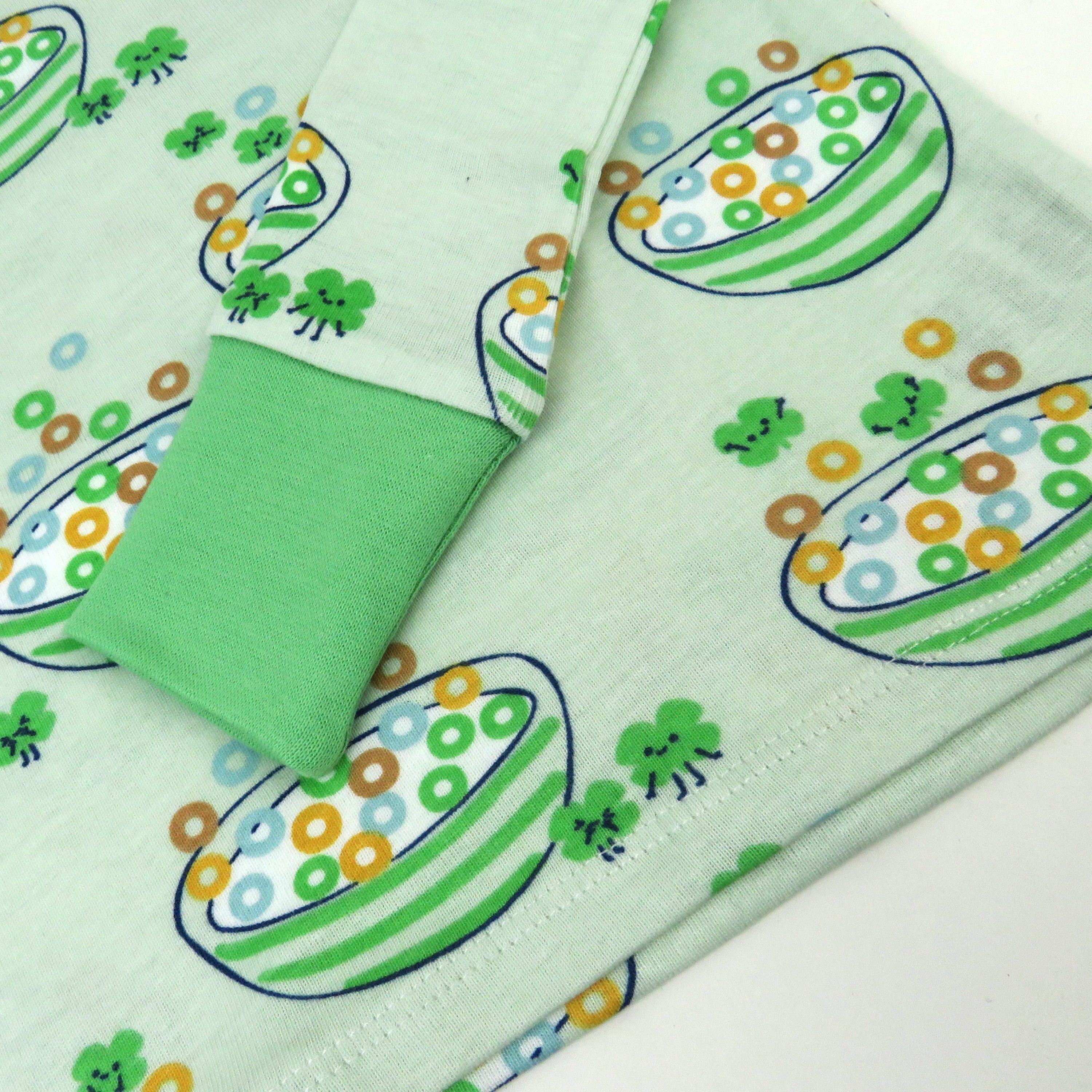 Organic Cotton Celebration Pajamas