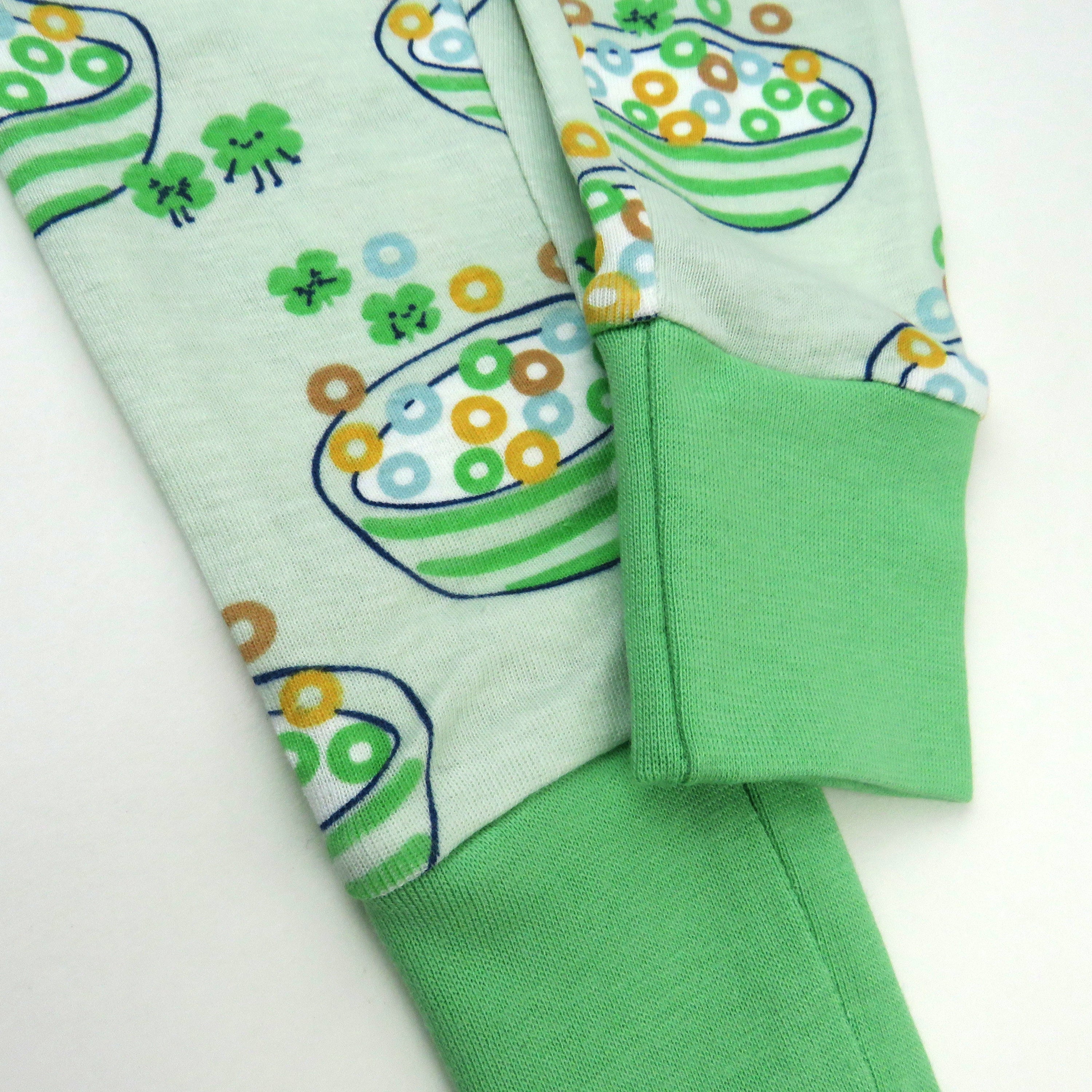 Organic Cotton Celebration Pajamas