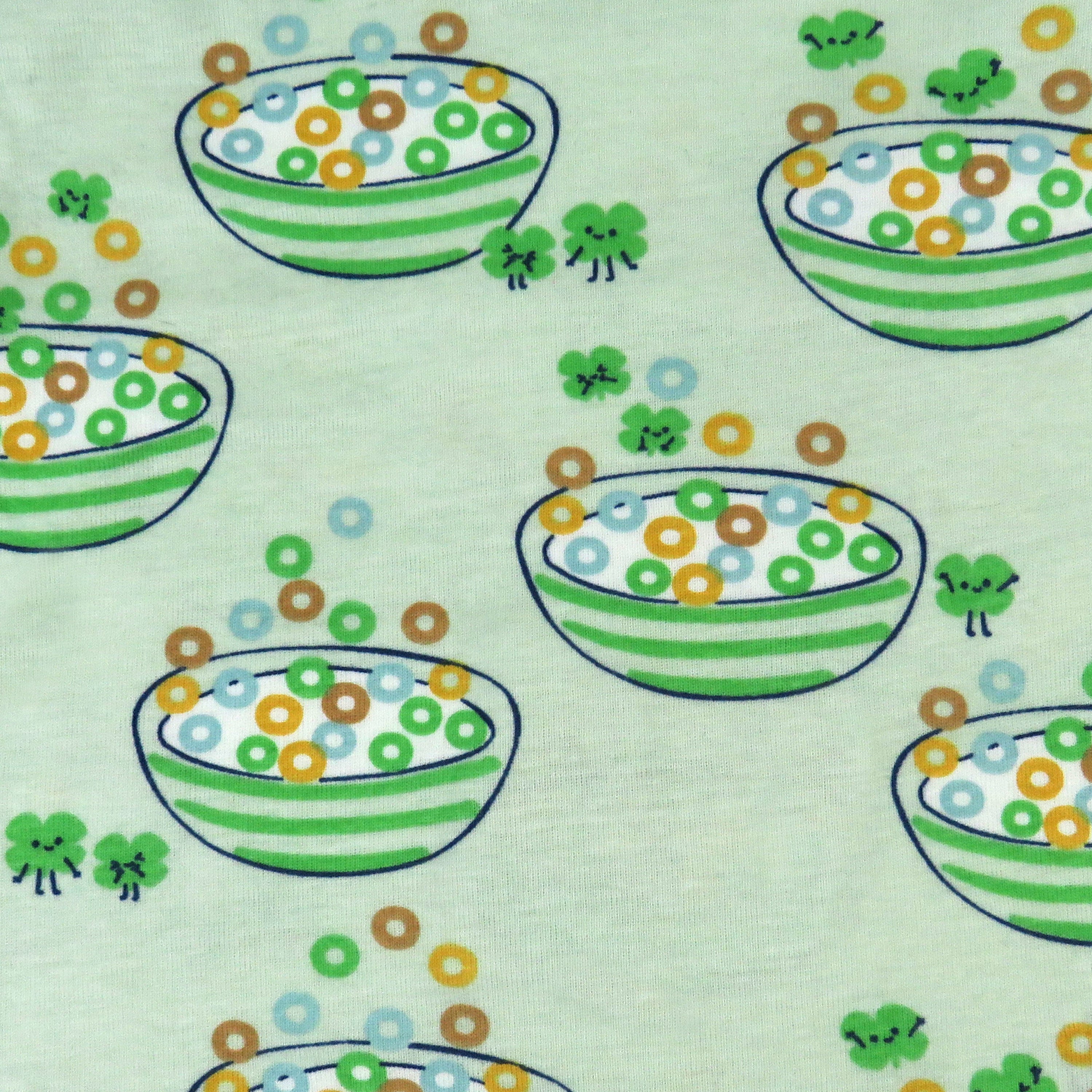 Organic Cotton Celebration Pajamas