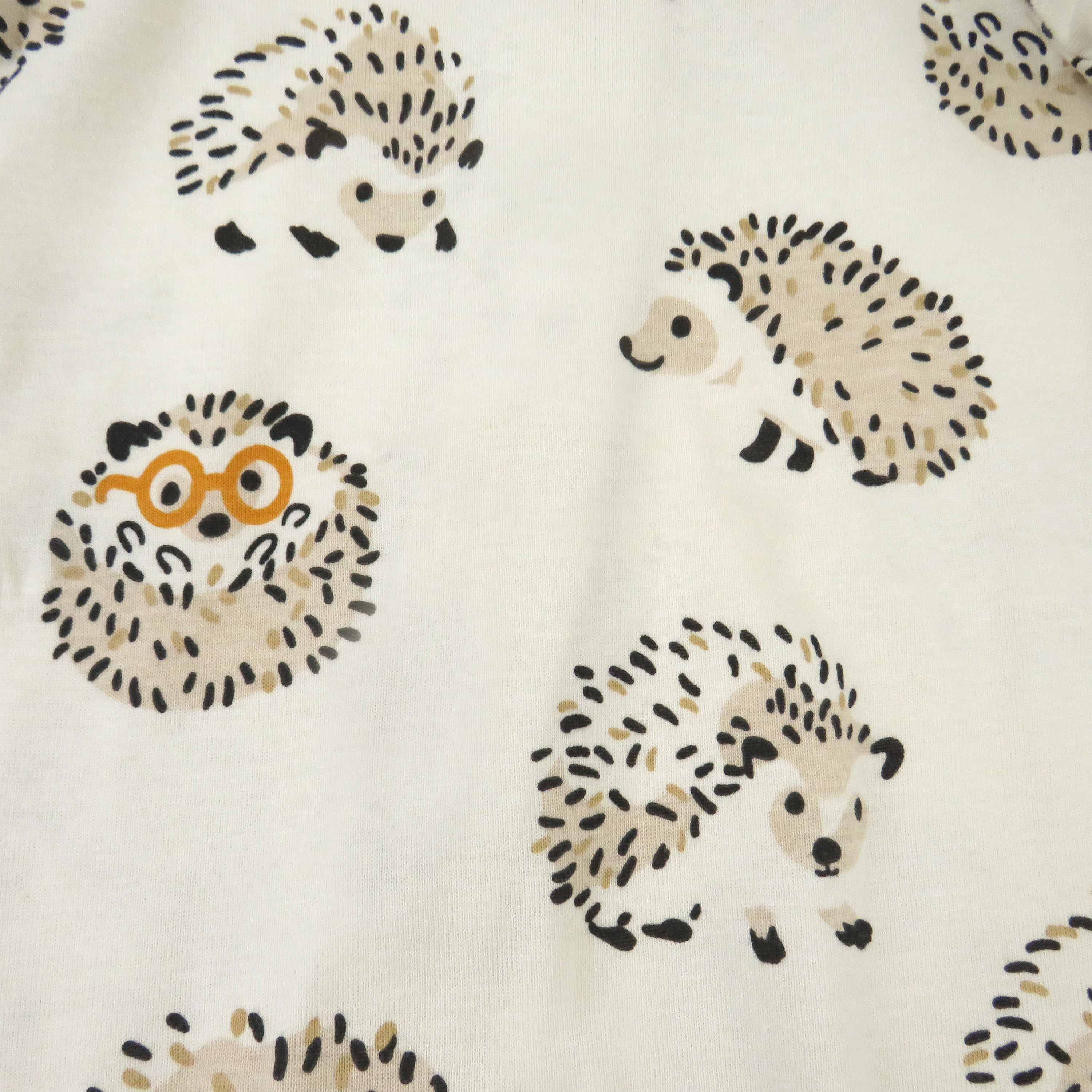 2-Piece Organic Cotton Pajamas