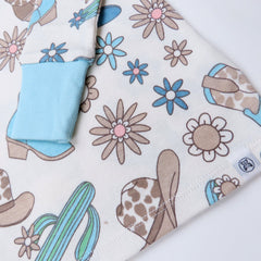 2-Piece Organic Cotton Pajamas